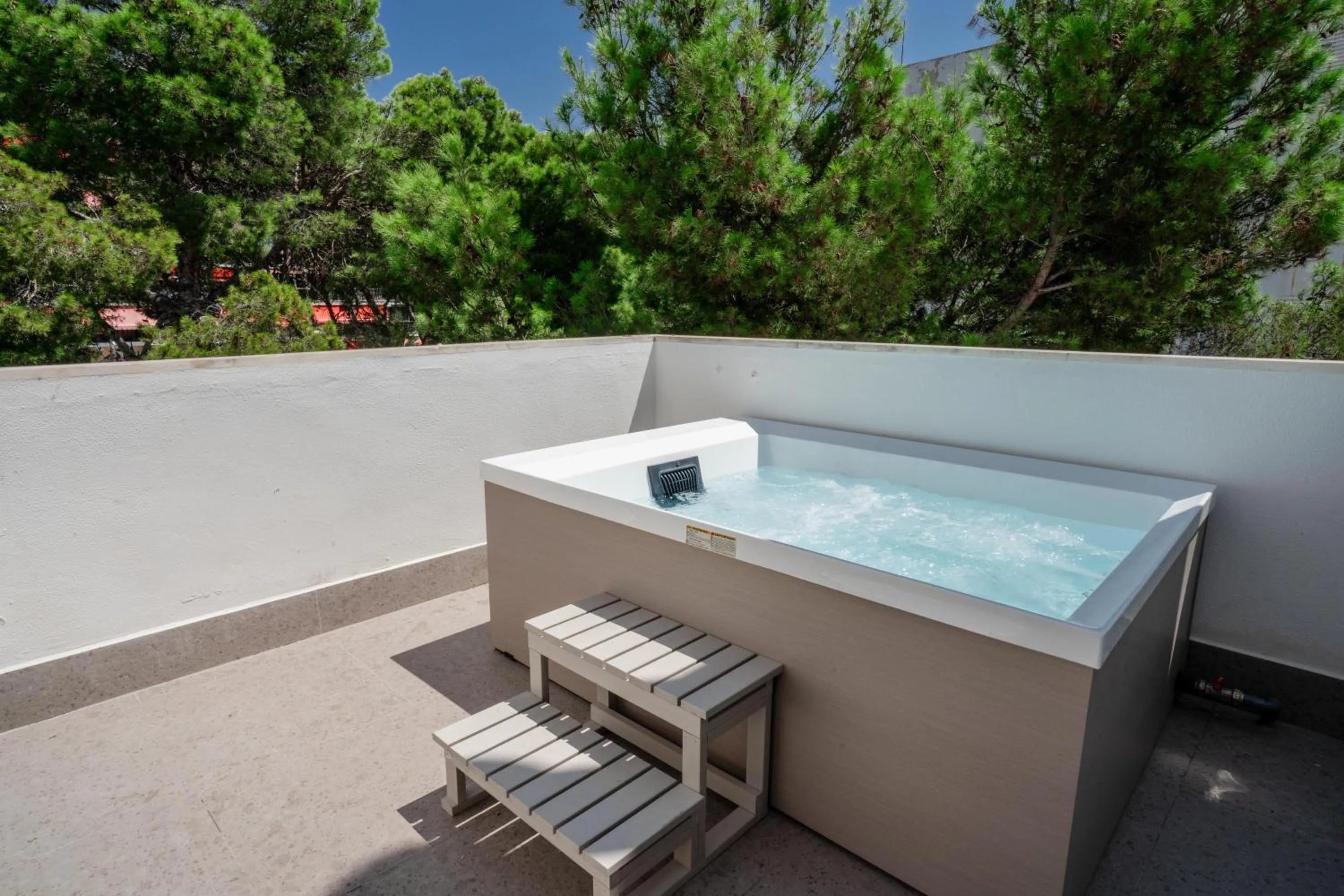 Photo of the whole room in INN Mallorca Aparthotel