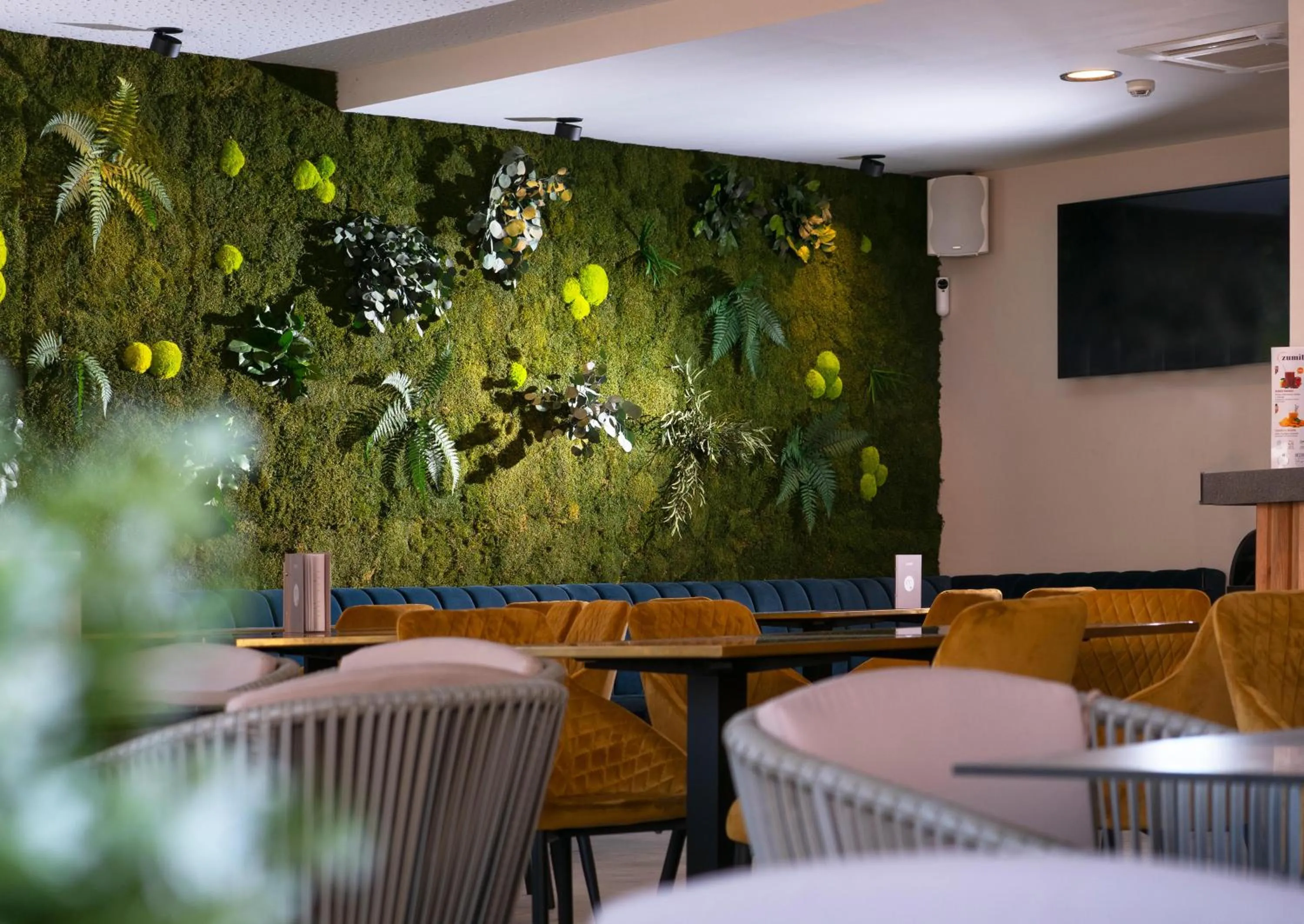 Restaurant/places to eat in INN Mallorca Aparthotel