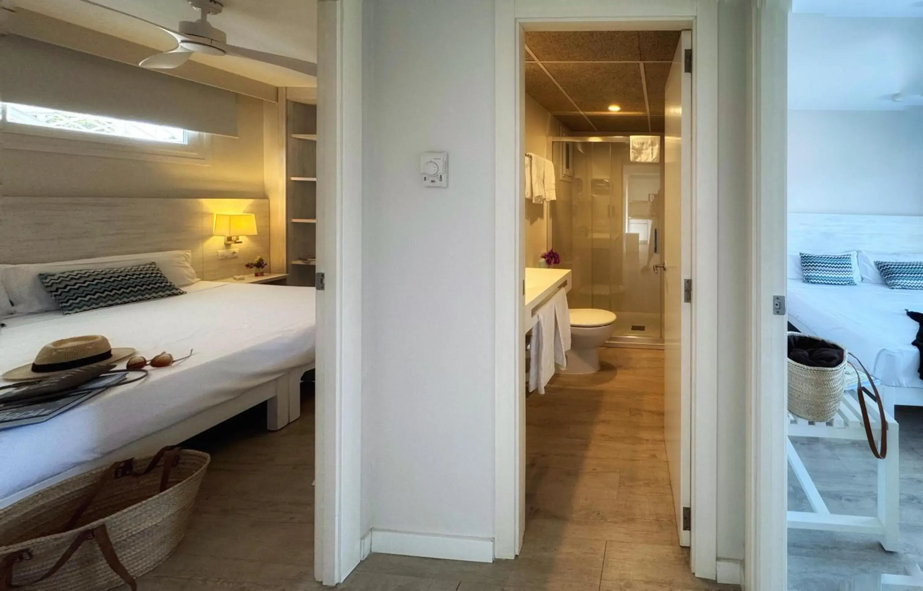 Photo of the whole room, Bed in INN Mallorca Aparthotel Photo of the whole room, Bed in INN Mallorca Aparthotel