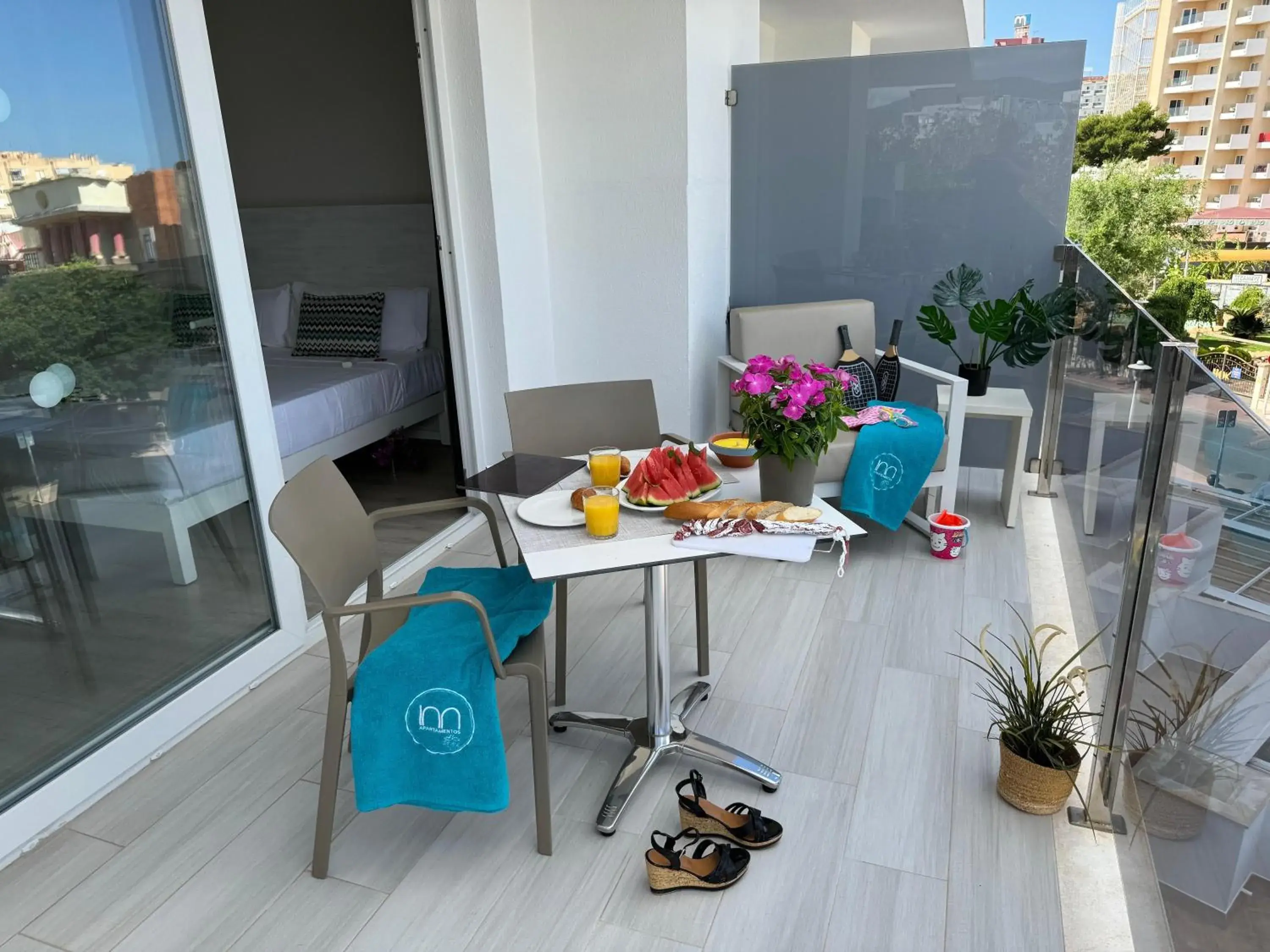 Photo of the whole room in INN Mallorca Aparthotel Photo of the whole room in INN Mallorca Aparthotel