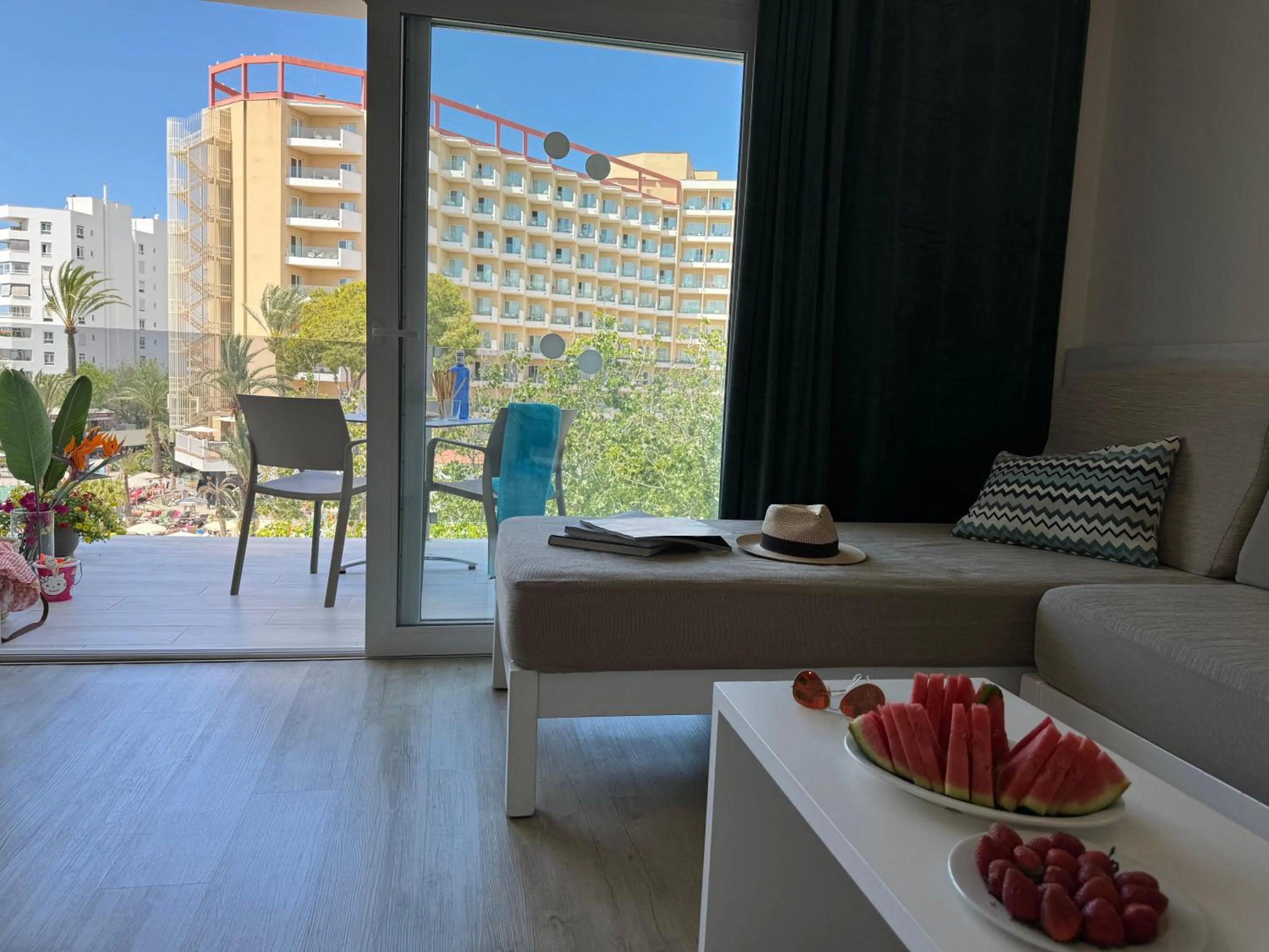 Photo of the whole room in INN Mallorca Aparthotel