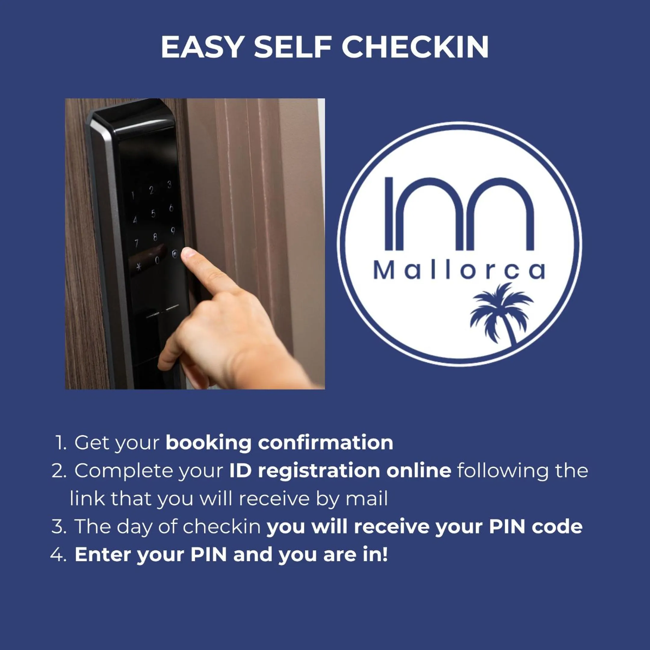 Property building in INN Mallorca Aparthotel