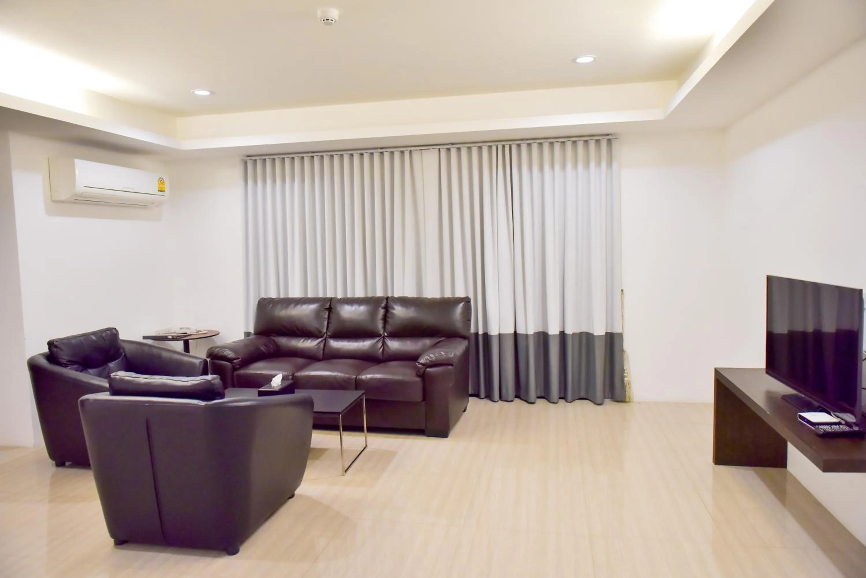 TV and multimedia in The Proud Exclusive Hotel-SHA Plus