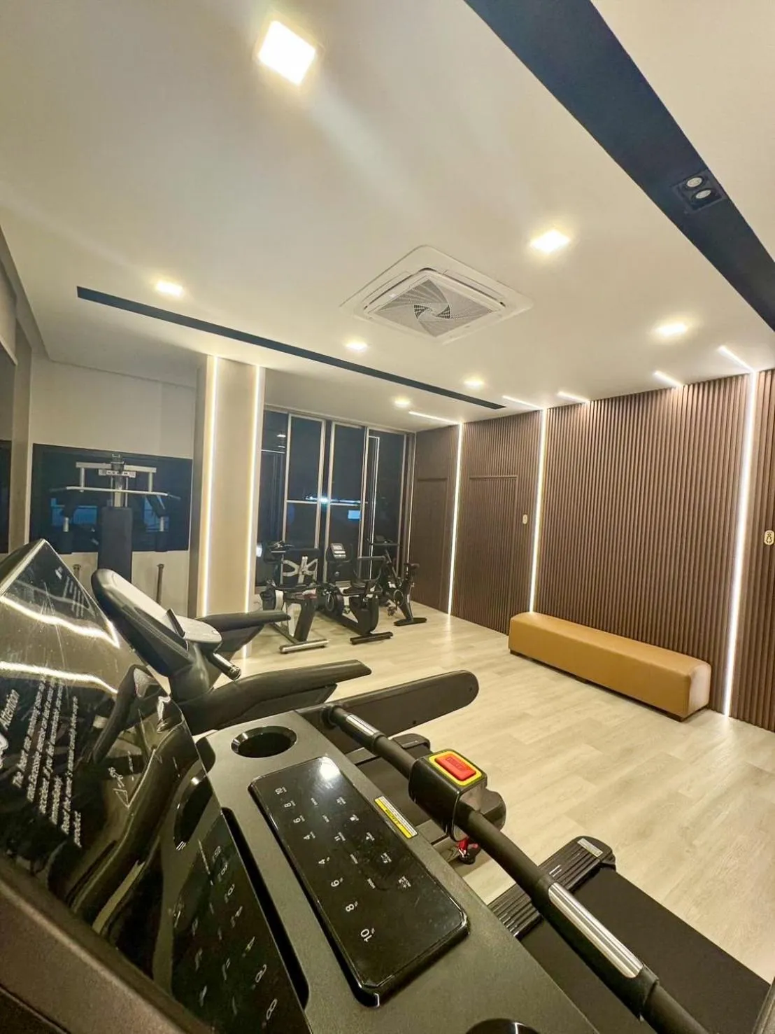 Fitness centre/facilities in The Proud Exclusive Hotel-SHA Plus