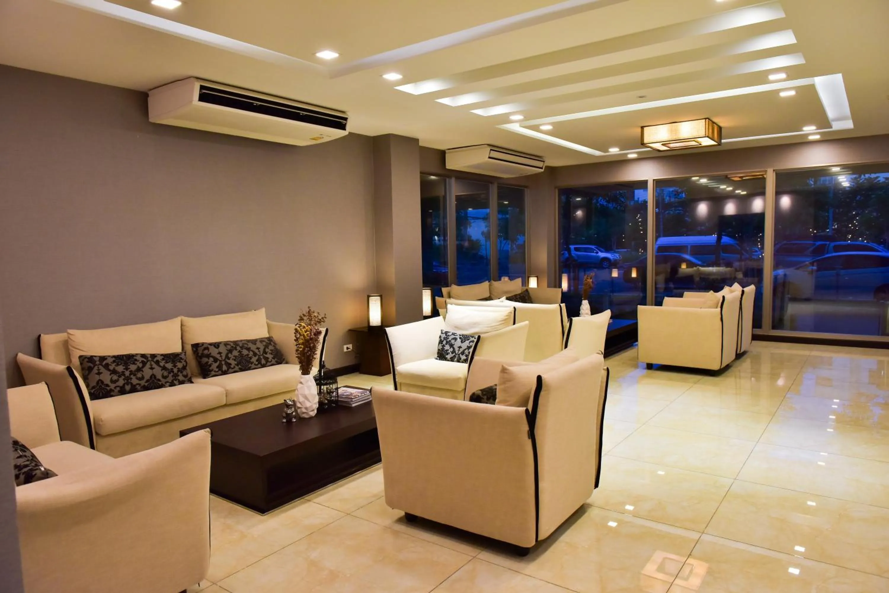 Lobby or reception in The Proud Exclusive Hotel-SHA Plus
