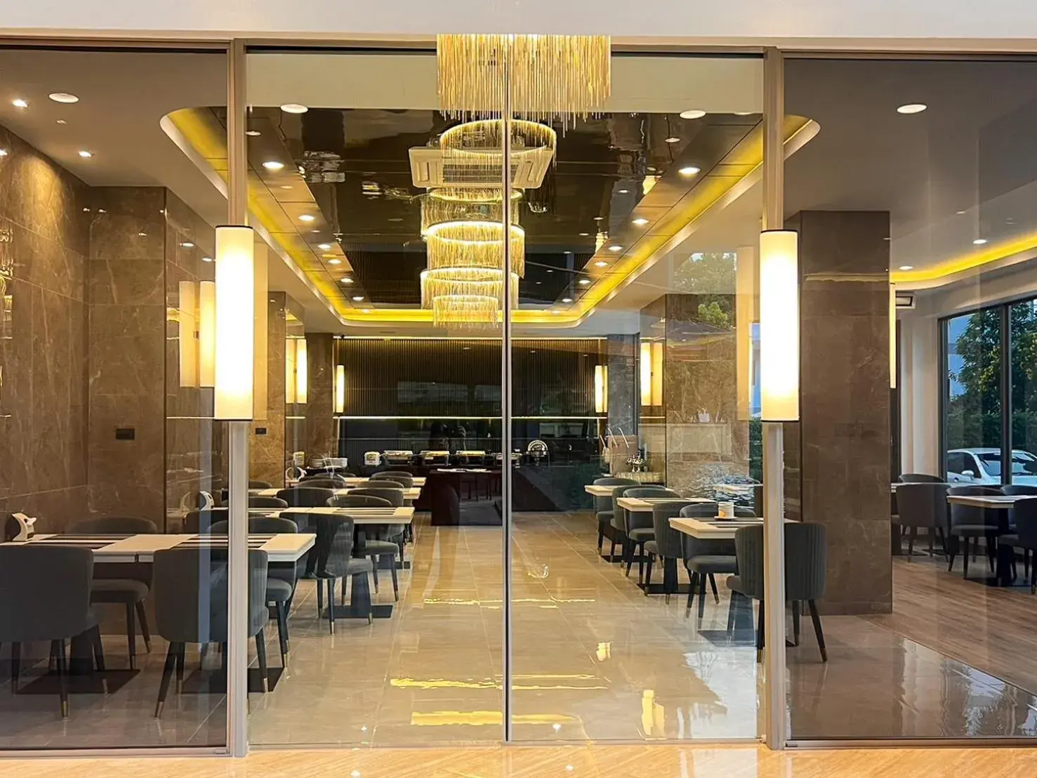 Restaurant/places to eat in The Proud Exclusive Hotel-SHA Plus Restaurant/places to eat in The Proud Exclusive Hotel-SHA Plus