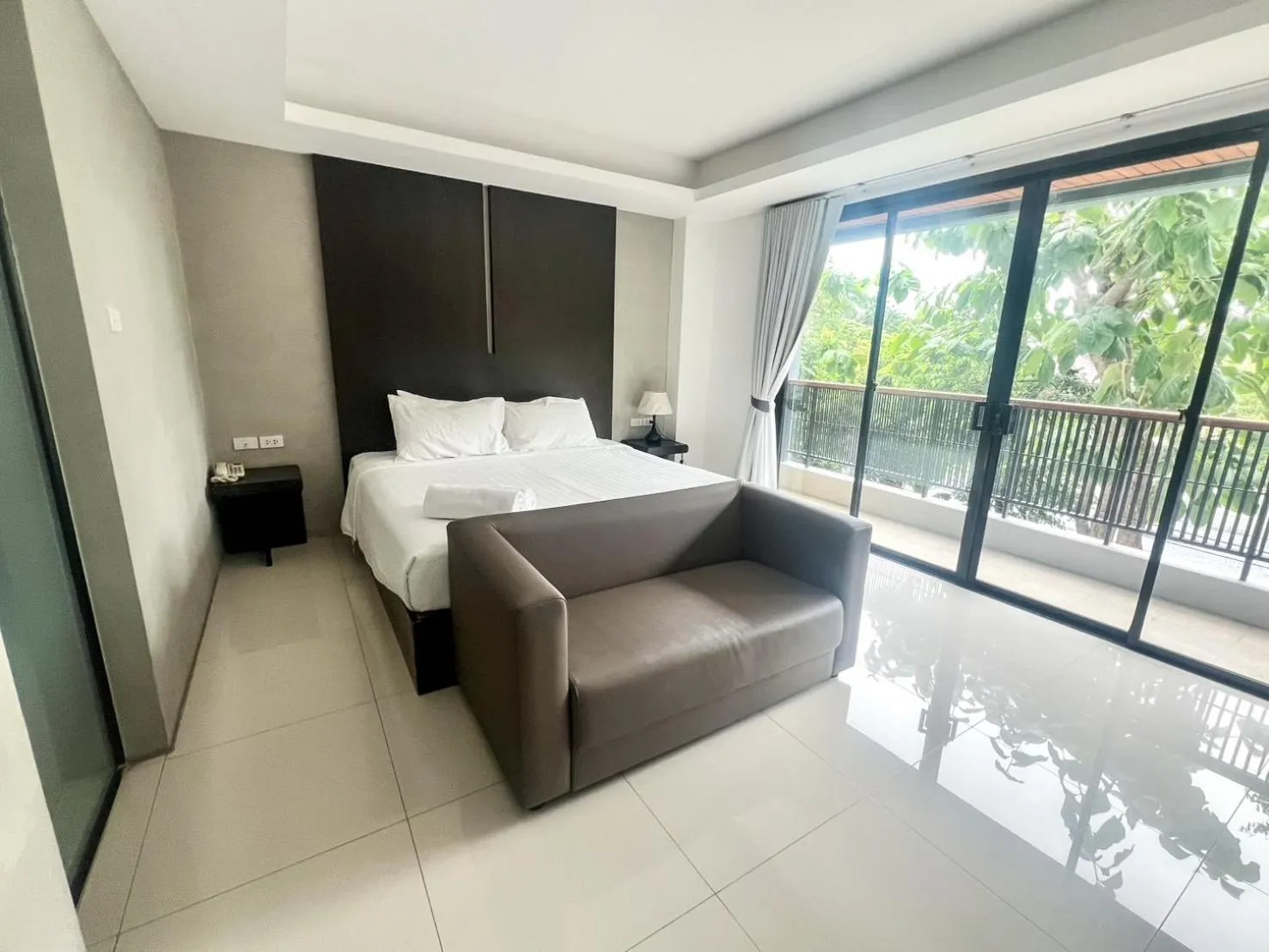 Bedroom, Bed in The Proud Exclusive Hotel-SHA Plus
