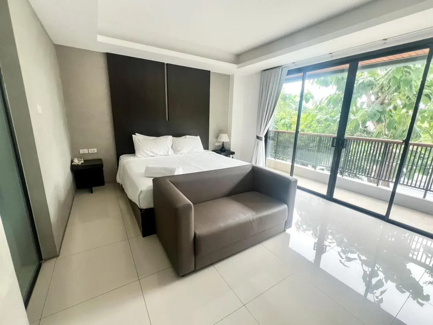 Bedroom, Bed in The Proud Exclusive Hotel-SHA Plus Bedroom, Bed in The Proud Exclusive Hotel-SHA Plus