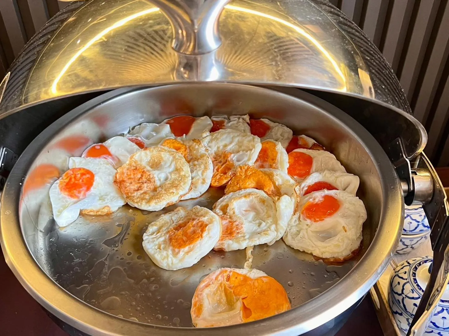 Breakfast in The Proud Exclusive Hotel-SHA Plus