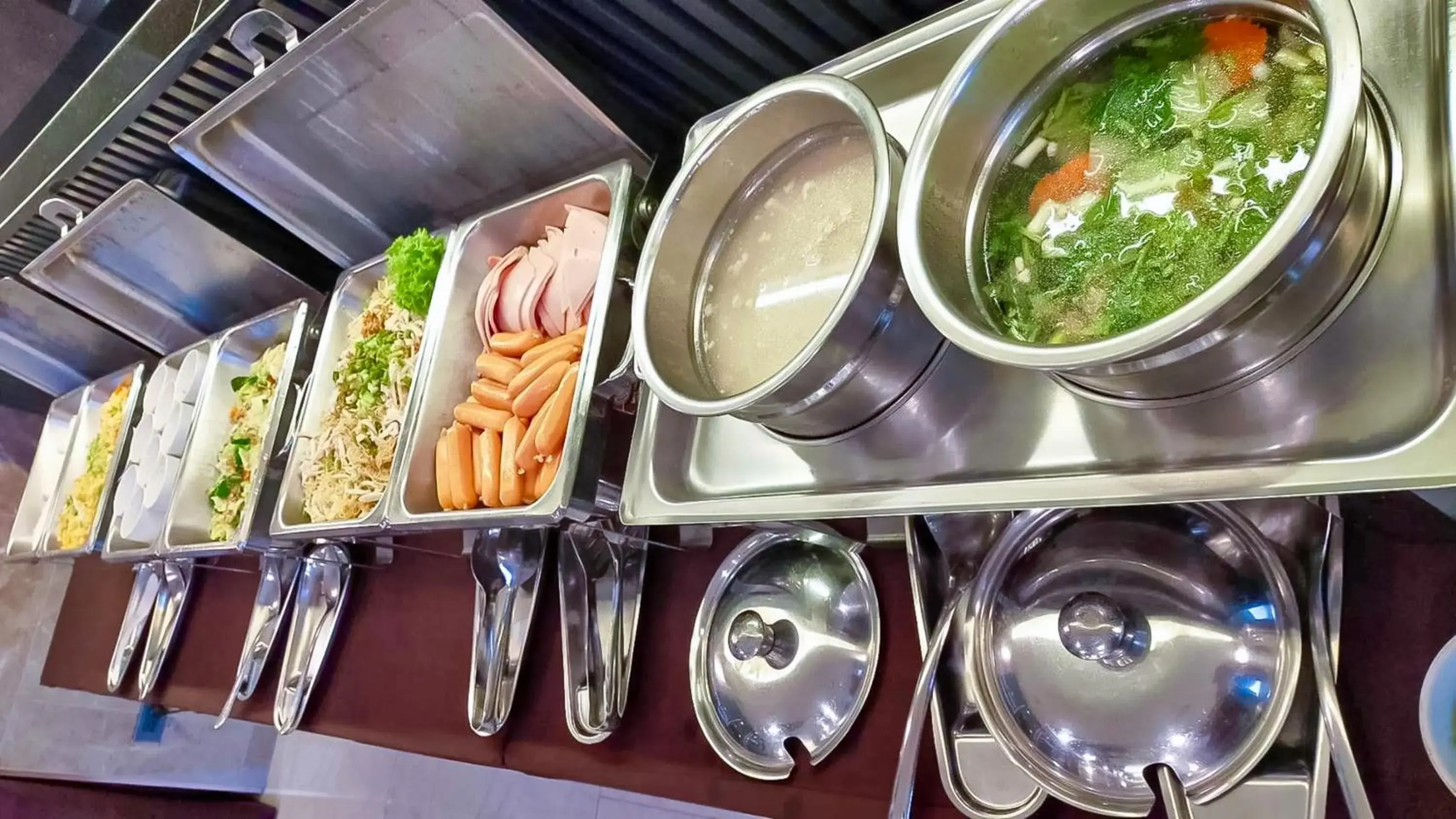 Food in The Proud Exclusive Hotel-SHA Plus Food in The Proud Exclusive Hotel-SHA Plus