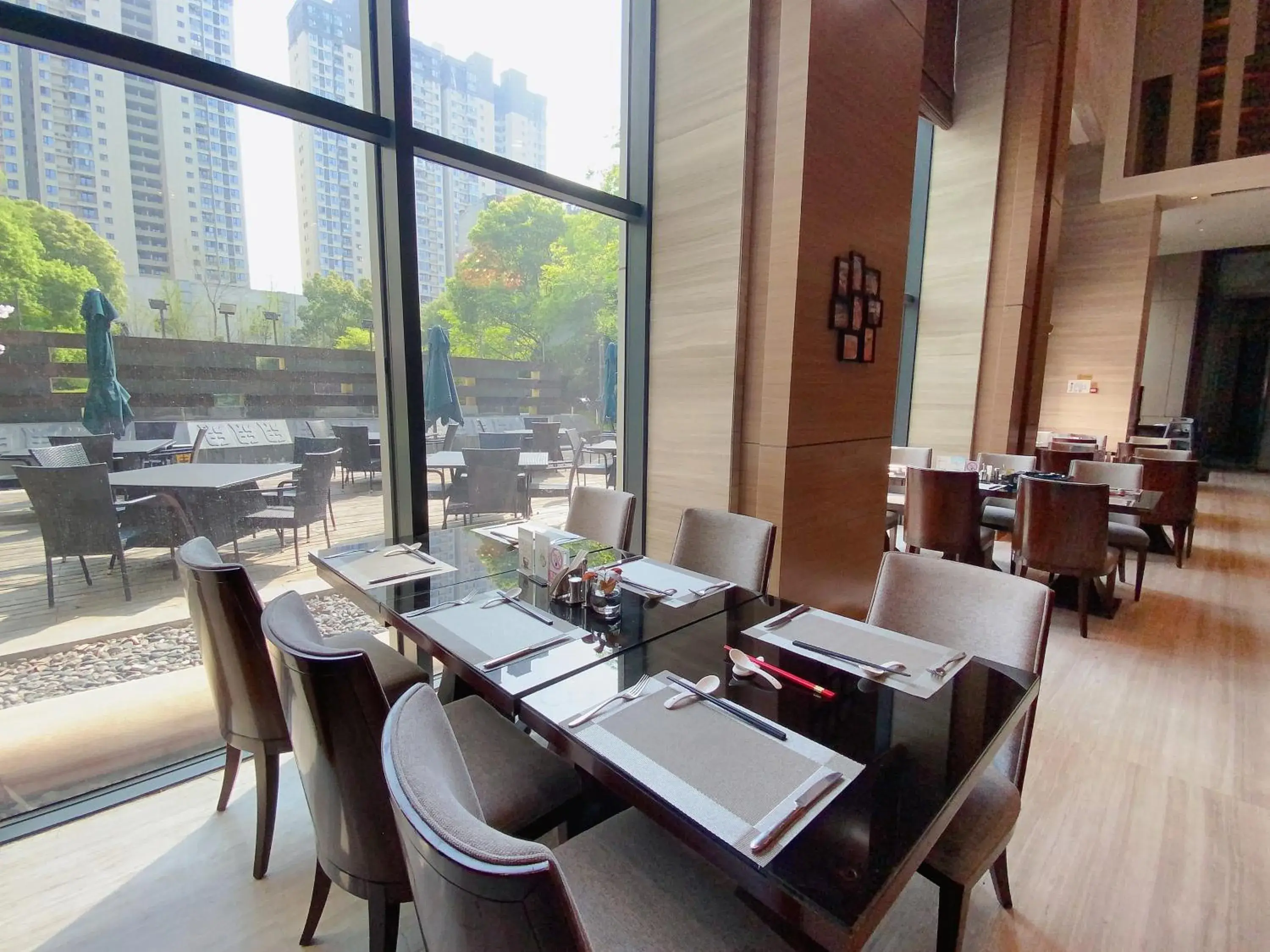 Restaurant/places to eat in Wanda Realm Huangshi Restaurant/places to eat in Wanda Realm Huangshi
