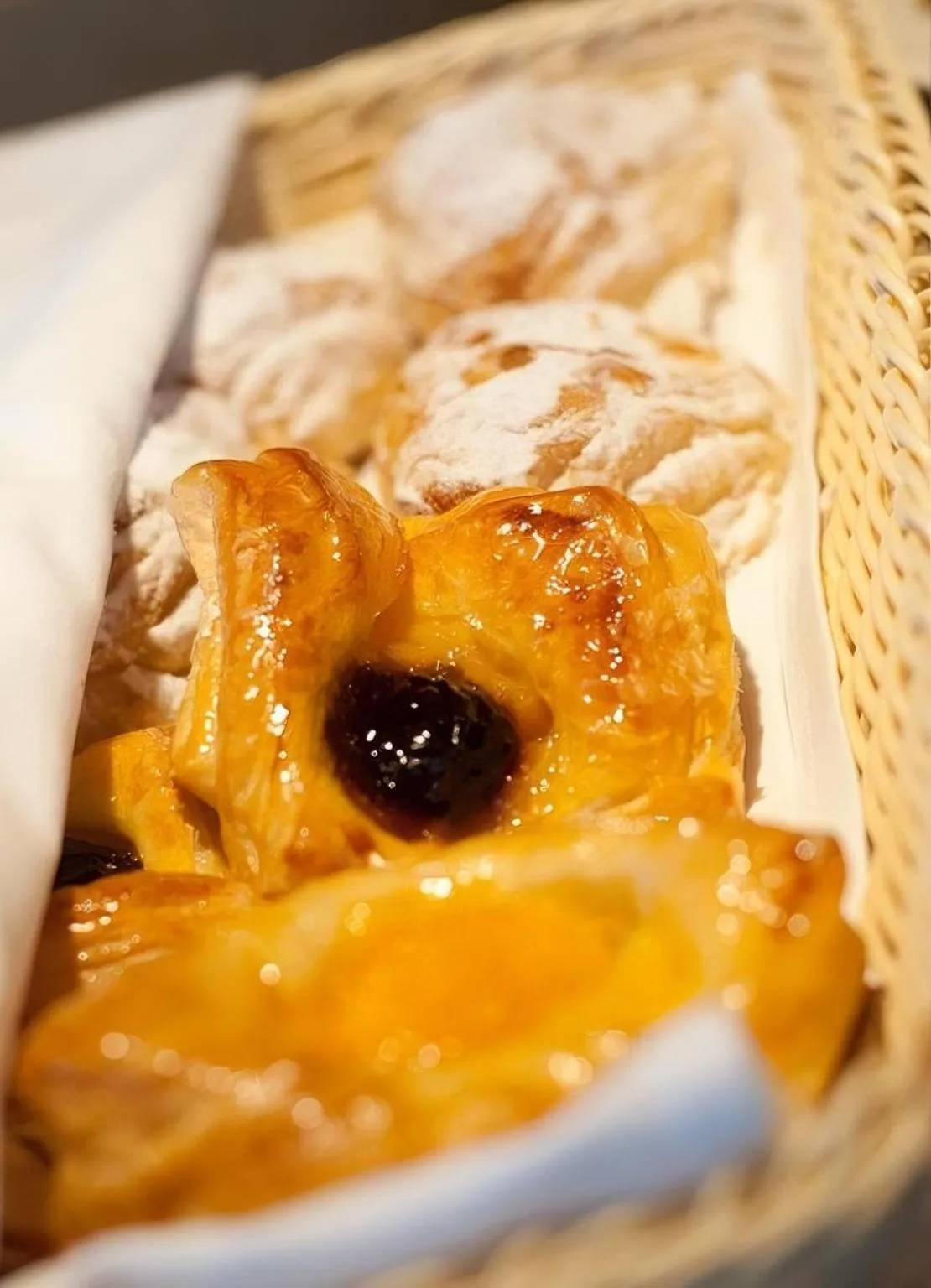 Breakfast in Wanda Realm Huangshi