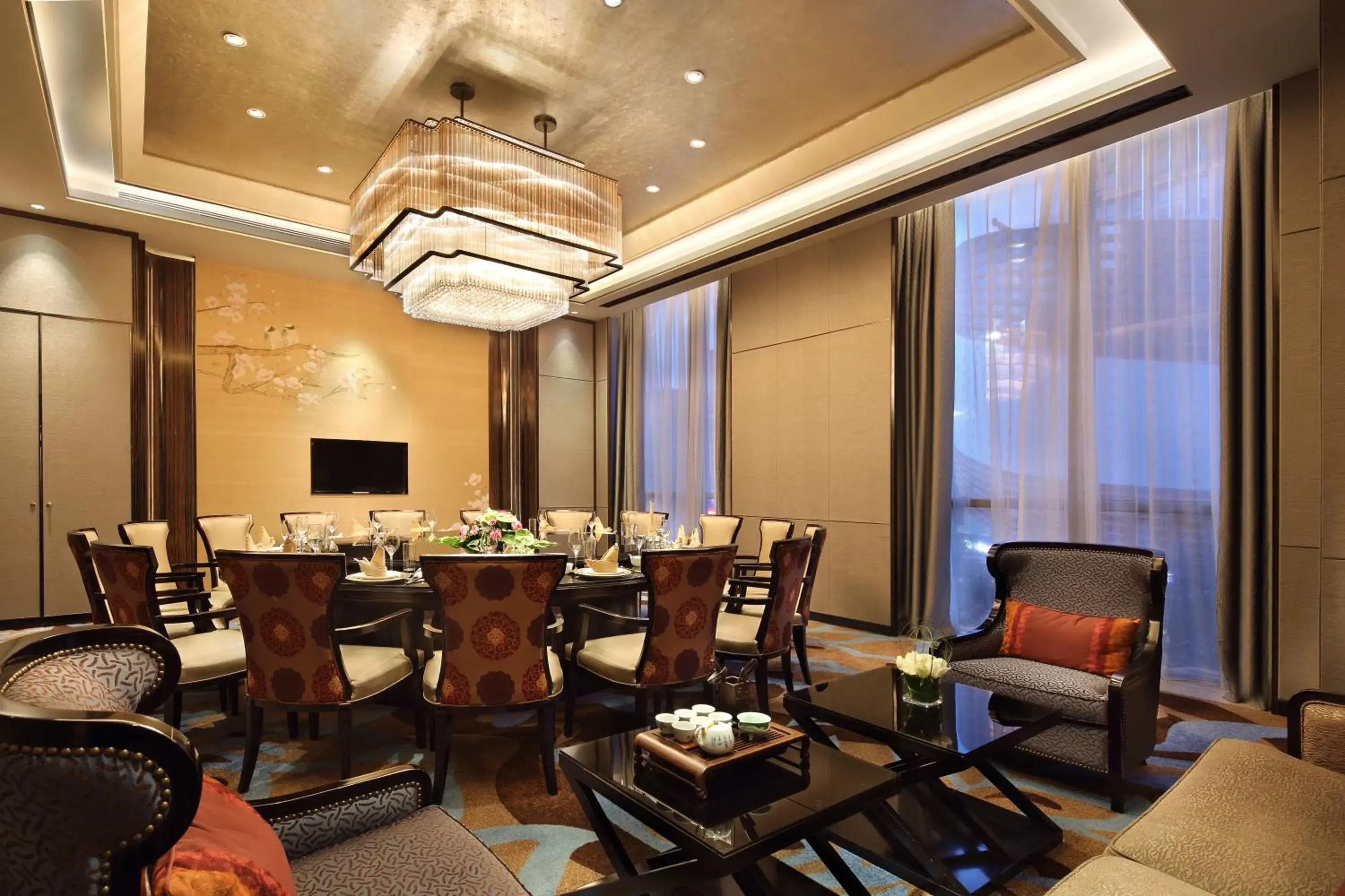 Restaurant/places to eat in Wanda Realm Huangshi Restaurant/places to eat in Wanda Realm Huangshi