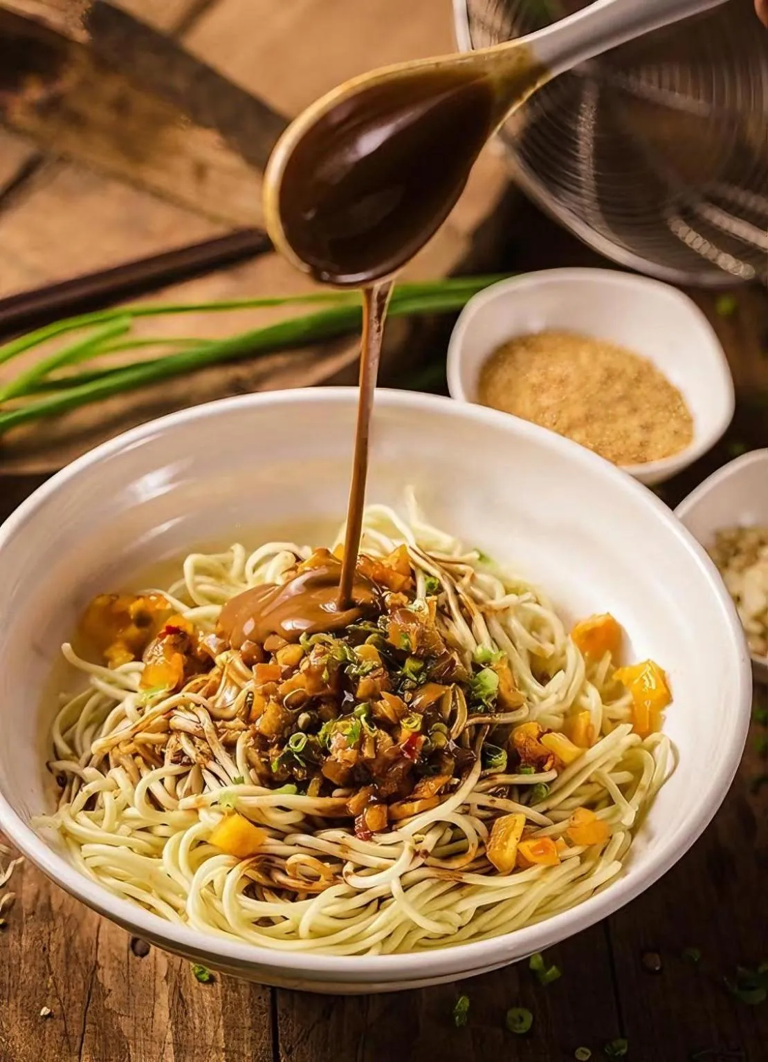 Breakfast in Wanda Realm Huangshi