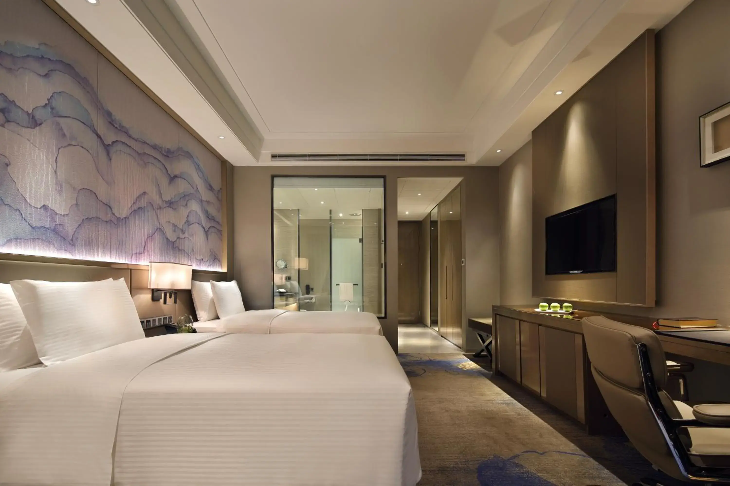 Bed in Wanda Realm Huangshi Bed in Wanda Realm Huangshi