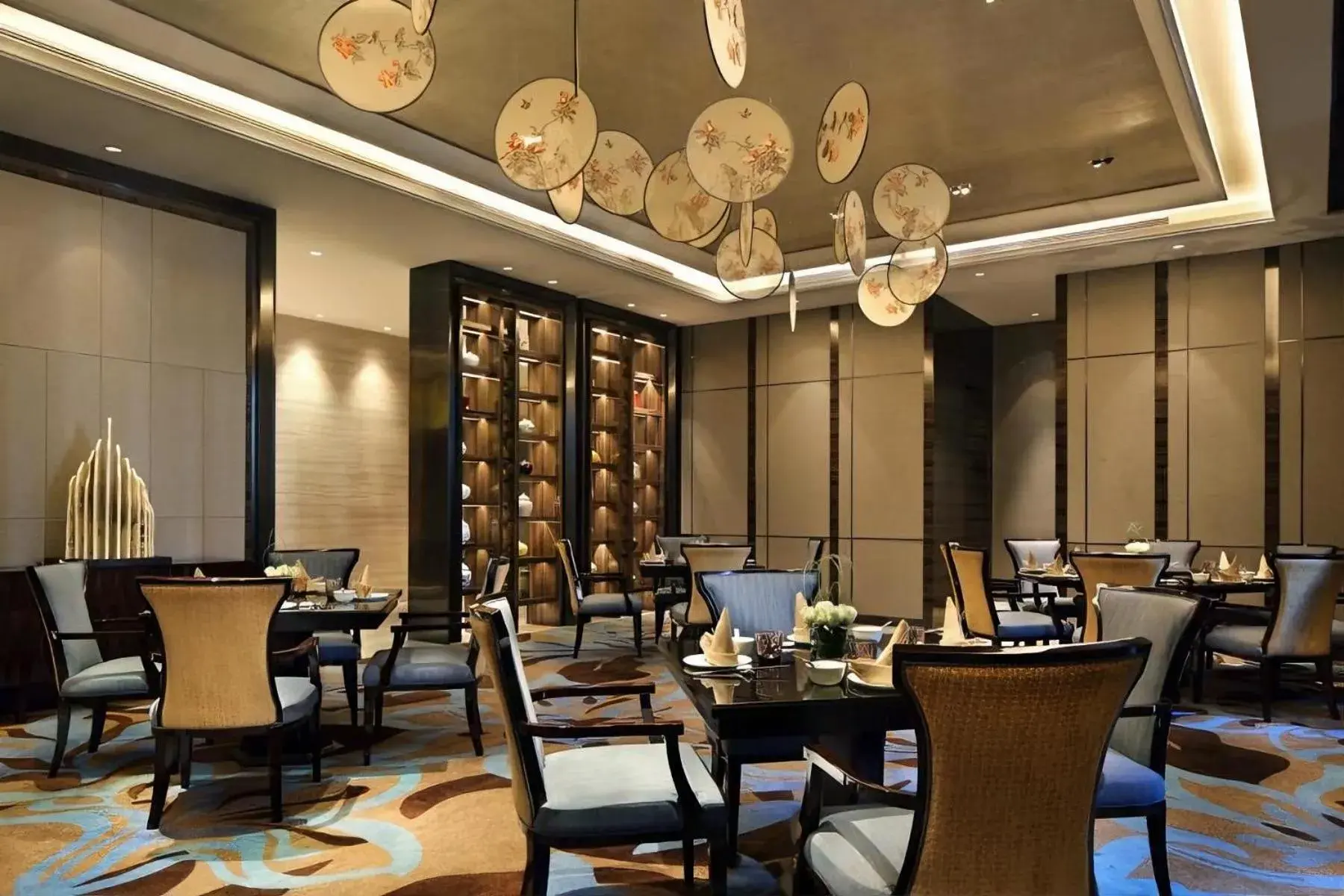 Restaurant/places to eat in Wanda Realm Huangshi Restaurant/places to eat in Wanda Realm Huangshi