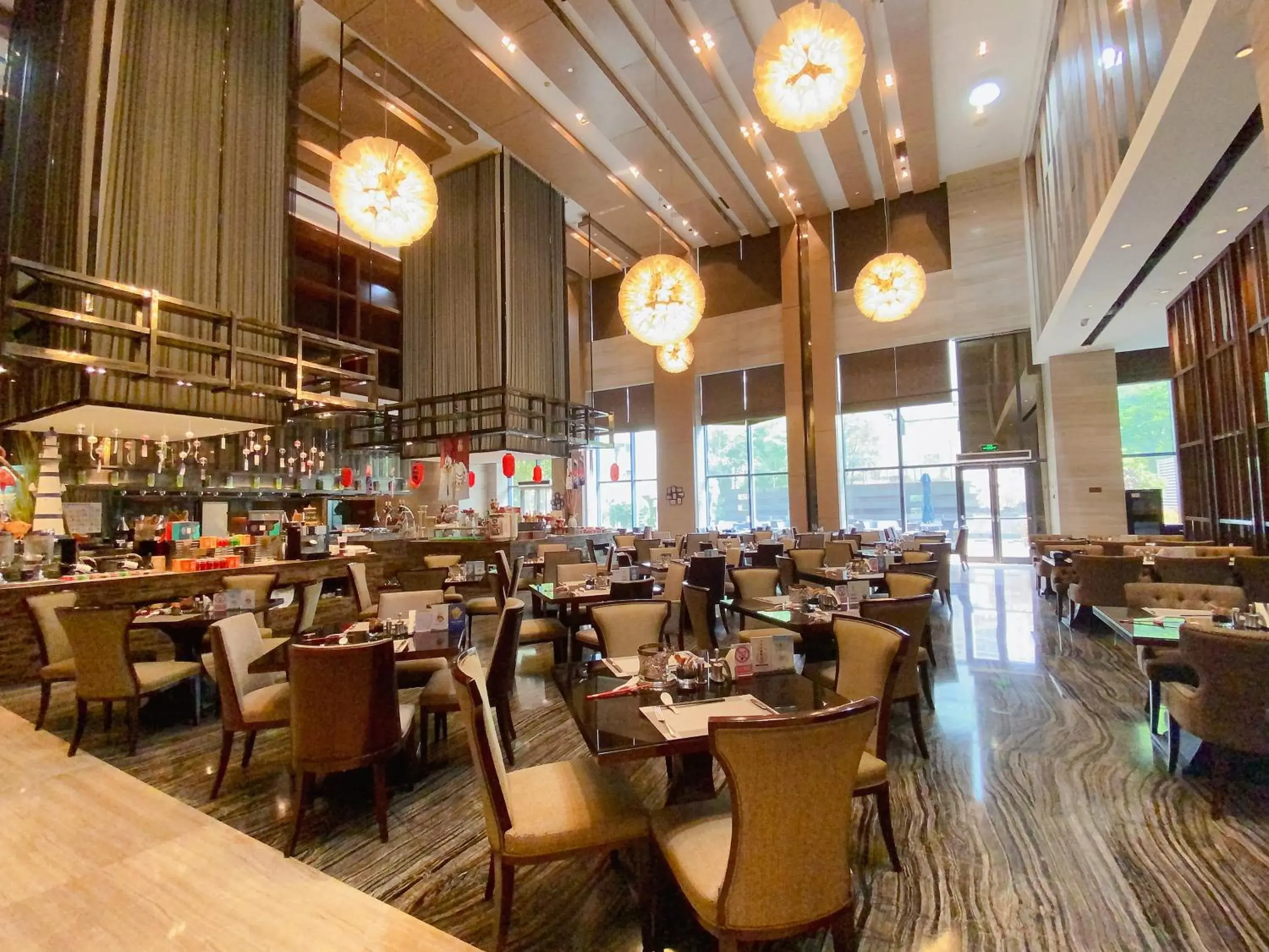 Restaurant/places to eat in Wanda Realm Huangshi Restaurant/places to eat in Wanda Realm Huangshi