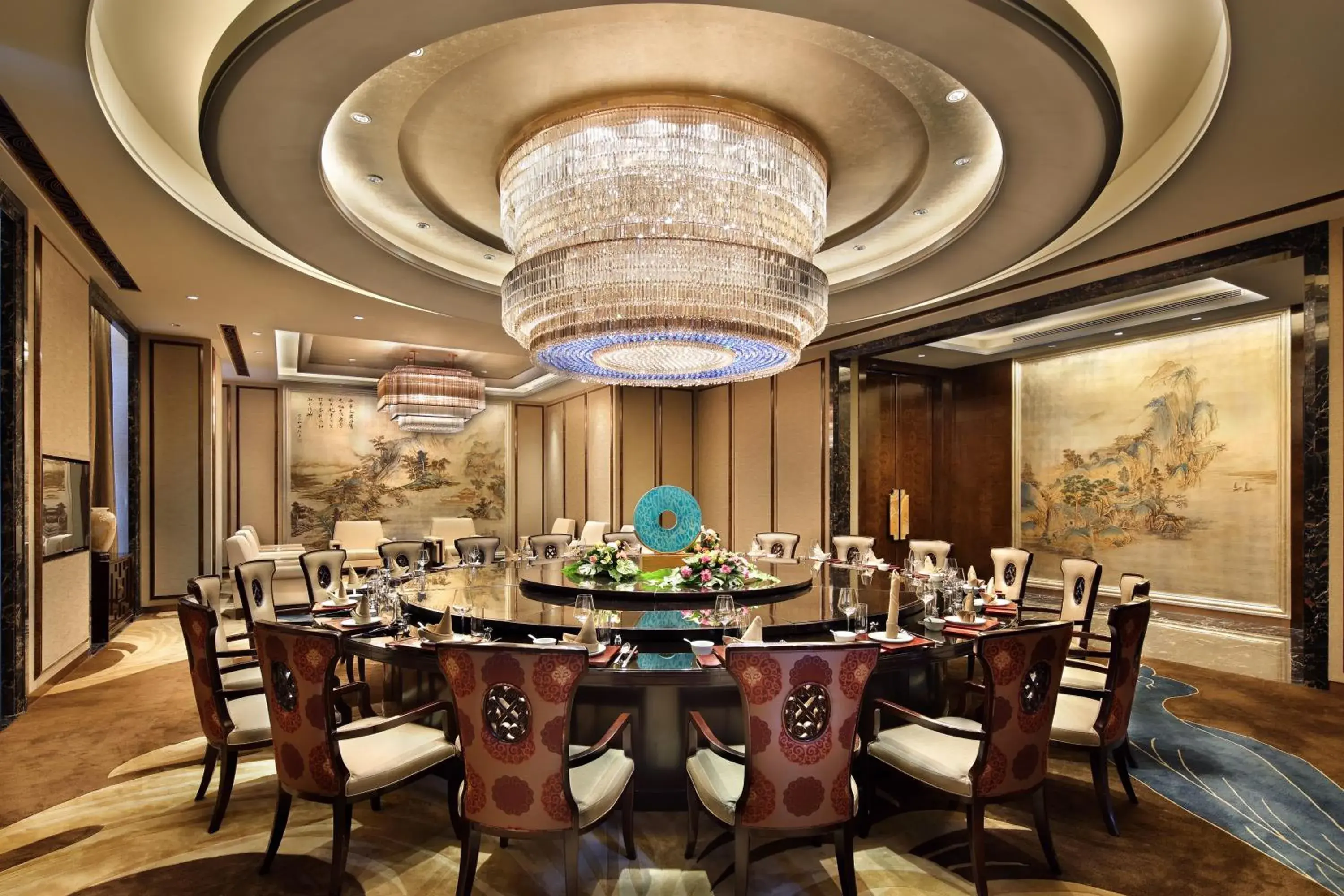 Restaurant/places to eat in Wanda Realm Huangshi Restaurant/places to eat in Wanda Realm Huangshi