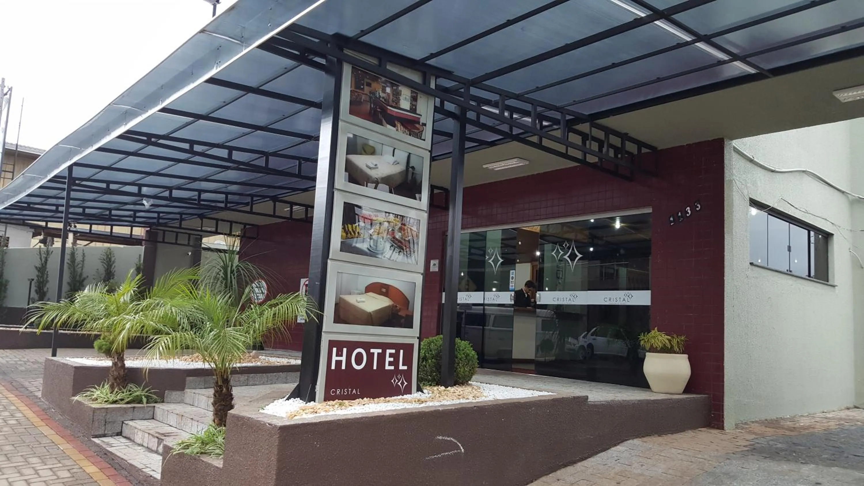 Cristal Executive Hotel