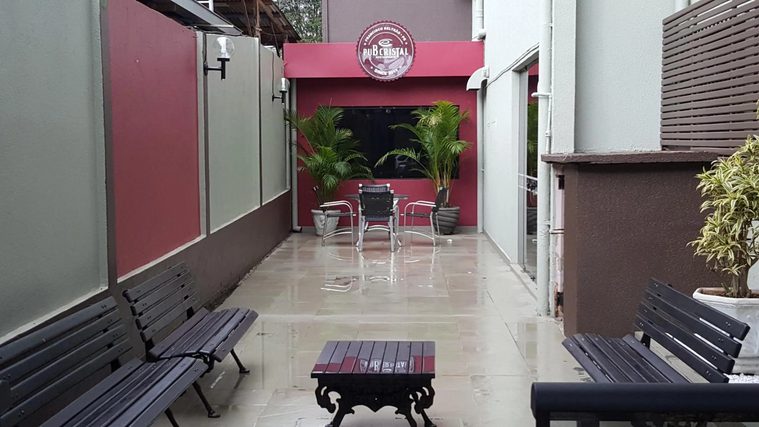 Cristal Executive Hotel