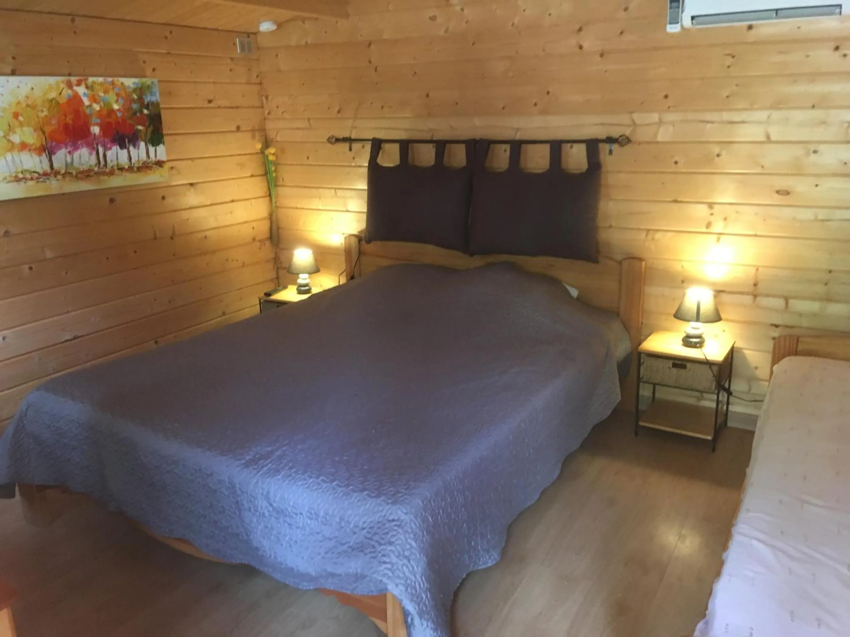 Bedroom, Bed in Le Mas de la Pinède