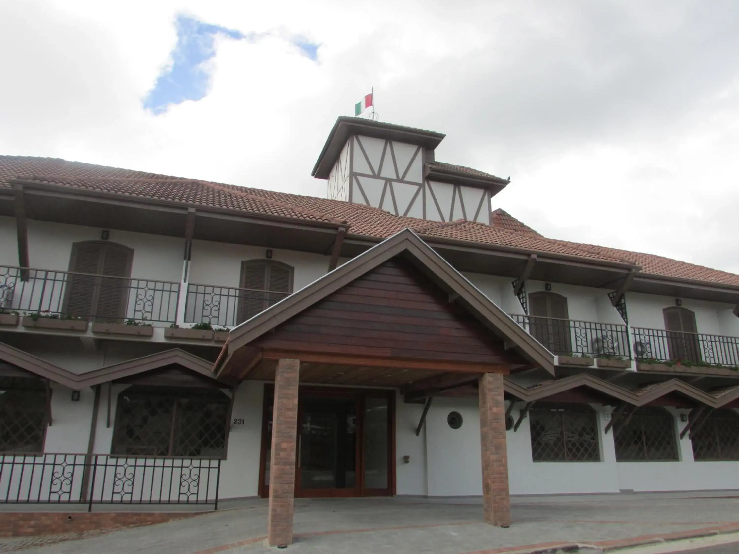 Lobby or reception in Moinho Itália Hotel Lobby or reception in Moinho Itália Hotel