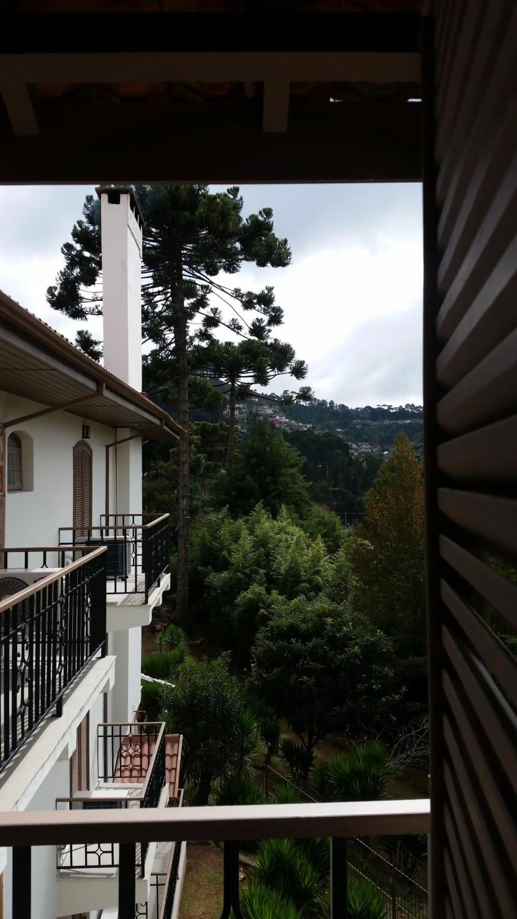 View (from property/room) in Moinho Itália Hotel