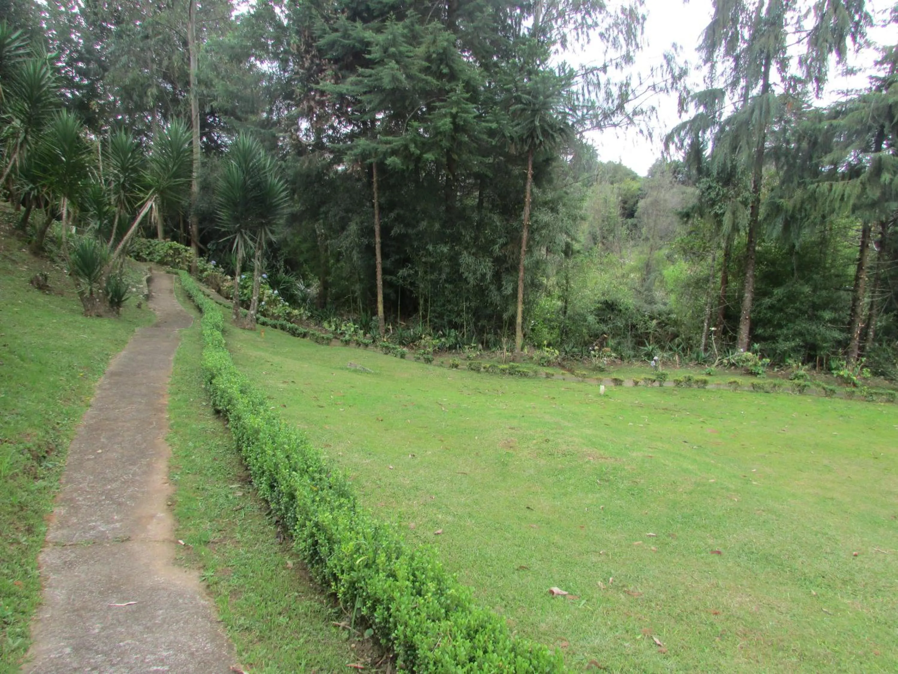 Day in Moinho Itália Hotel