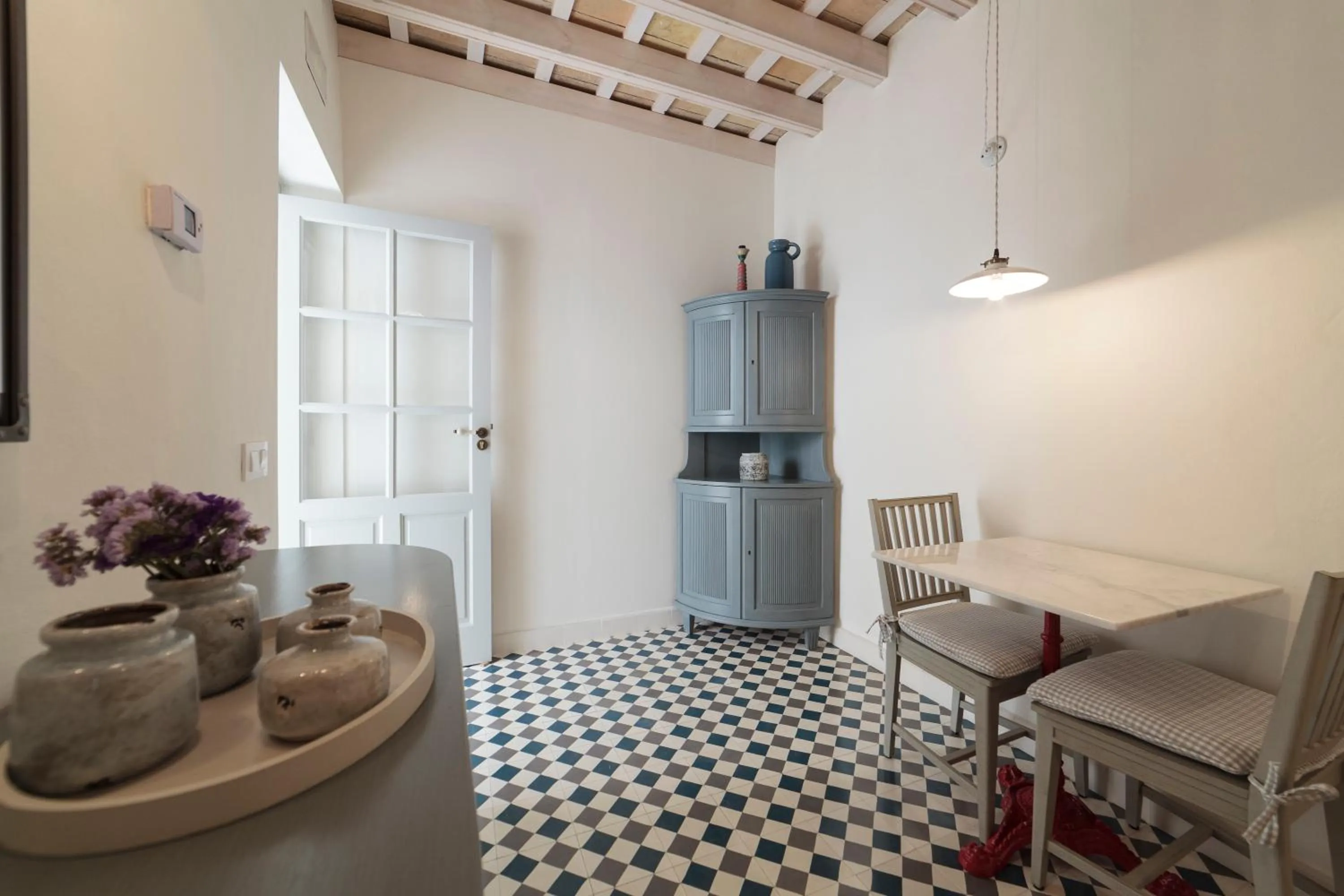 Dining area in Casa Shelly Hospedería