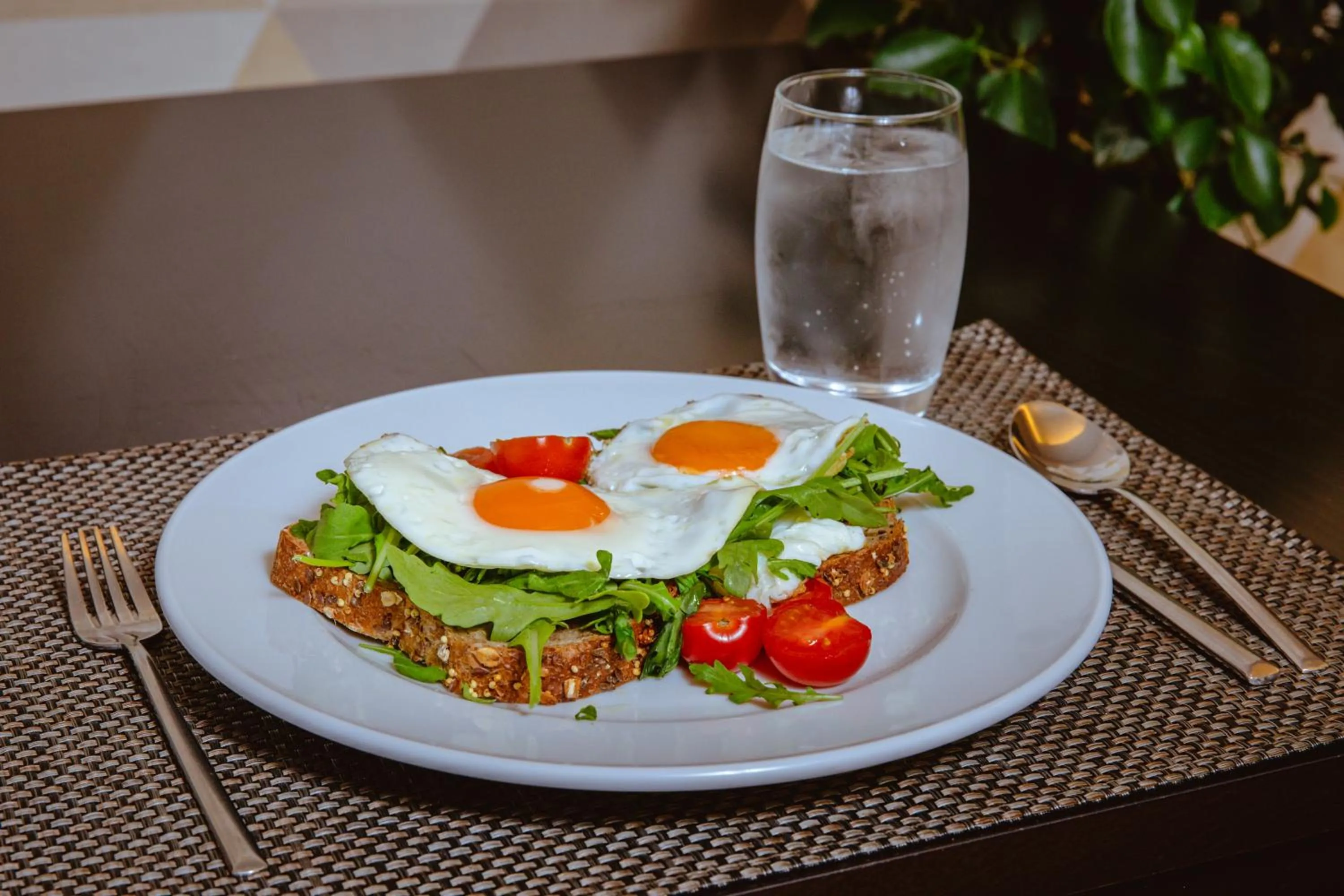 Restaurant/places to eat in Luna Arcos Hotel Nature & Wellness