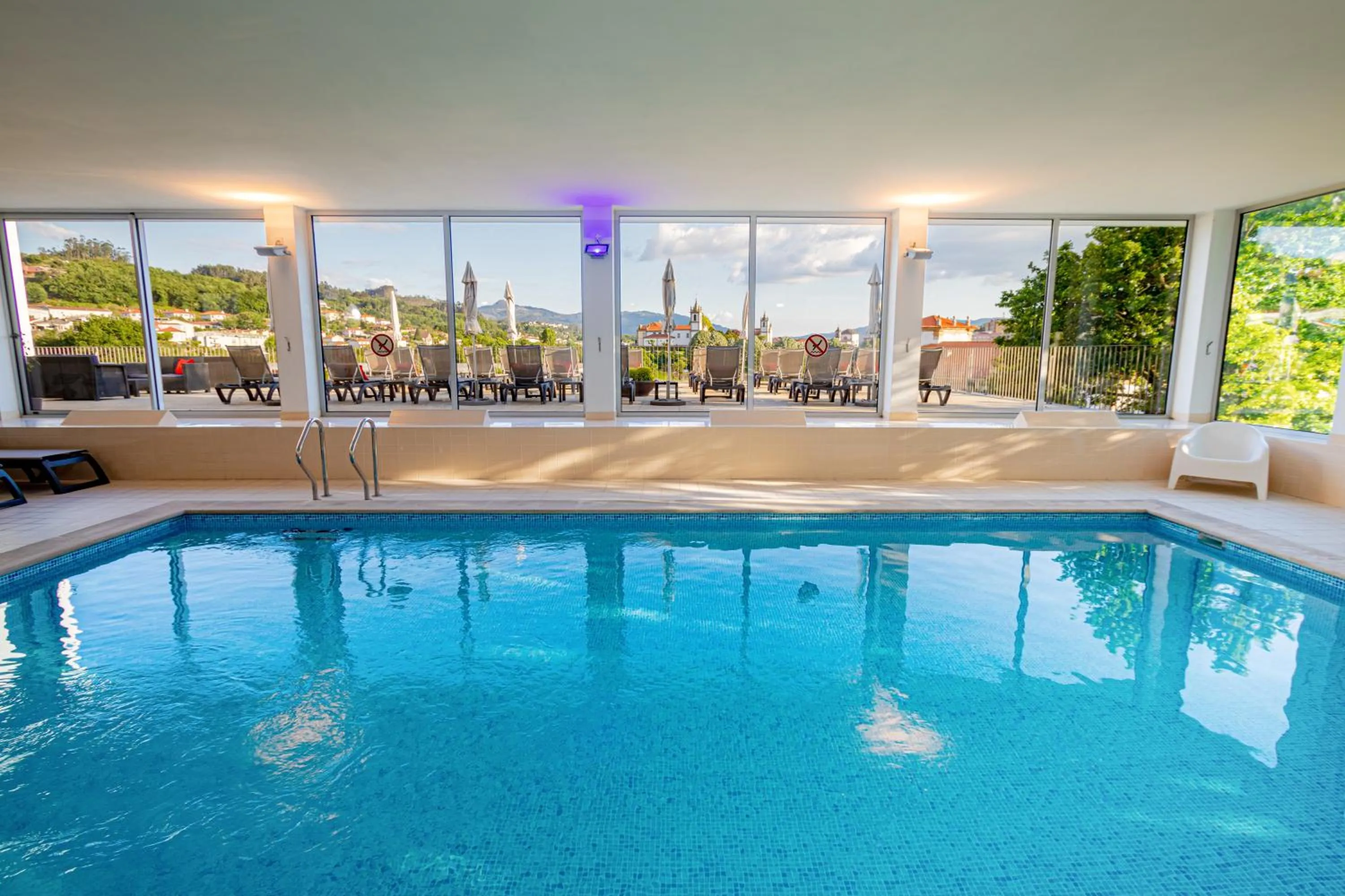 Spa and wellness centre/facilities in Luna Arcos Hotel Nature & Wellness