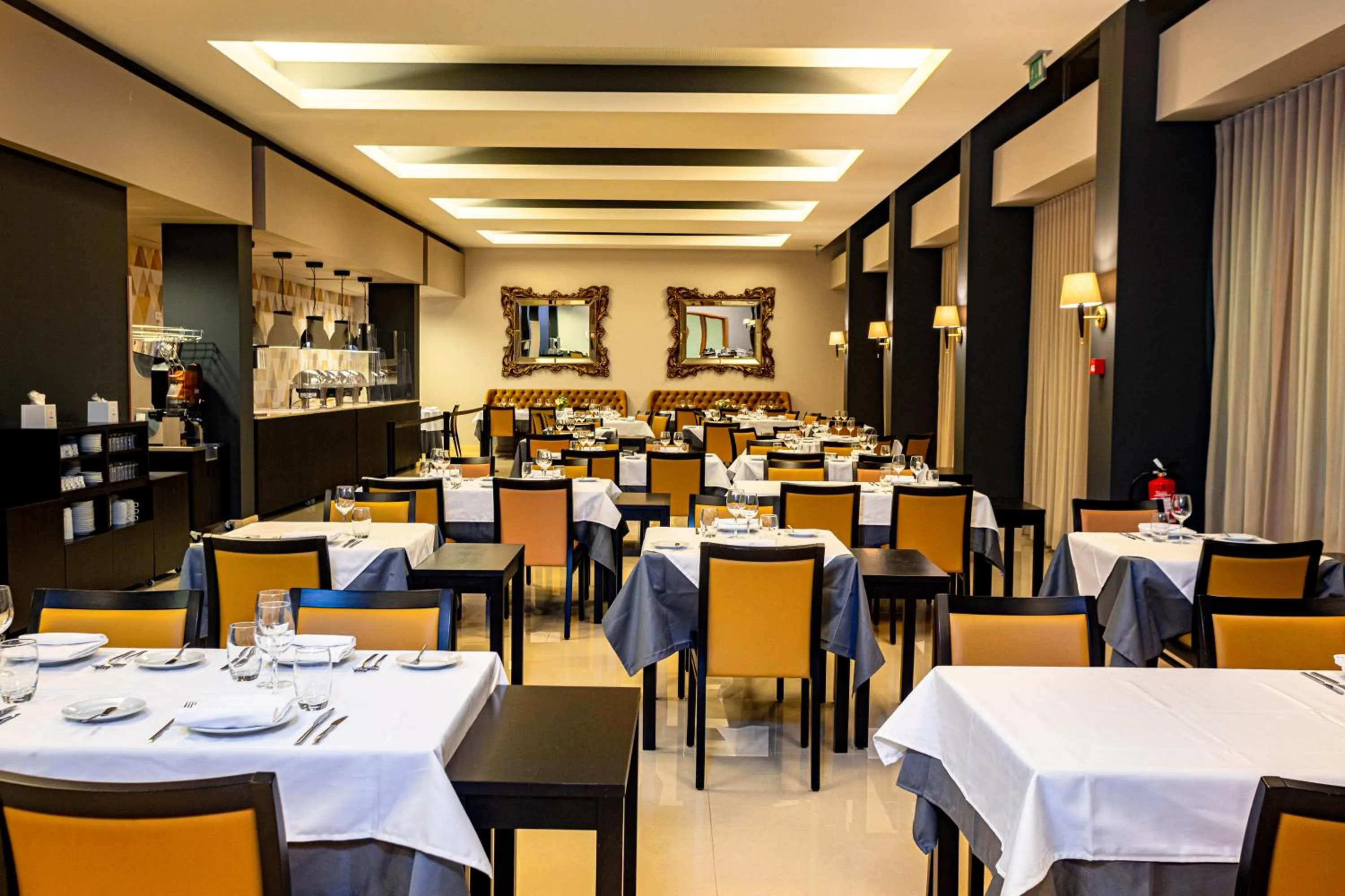 Restaurant/places to eat in Luna Arcos Hotel Nature & Wellness