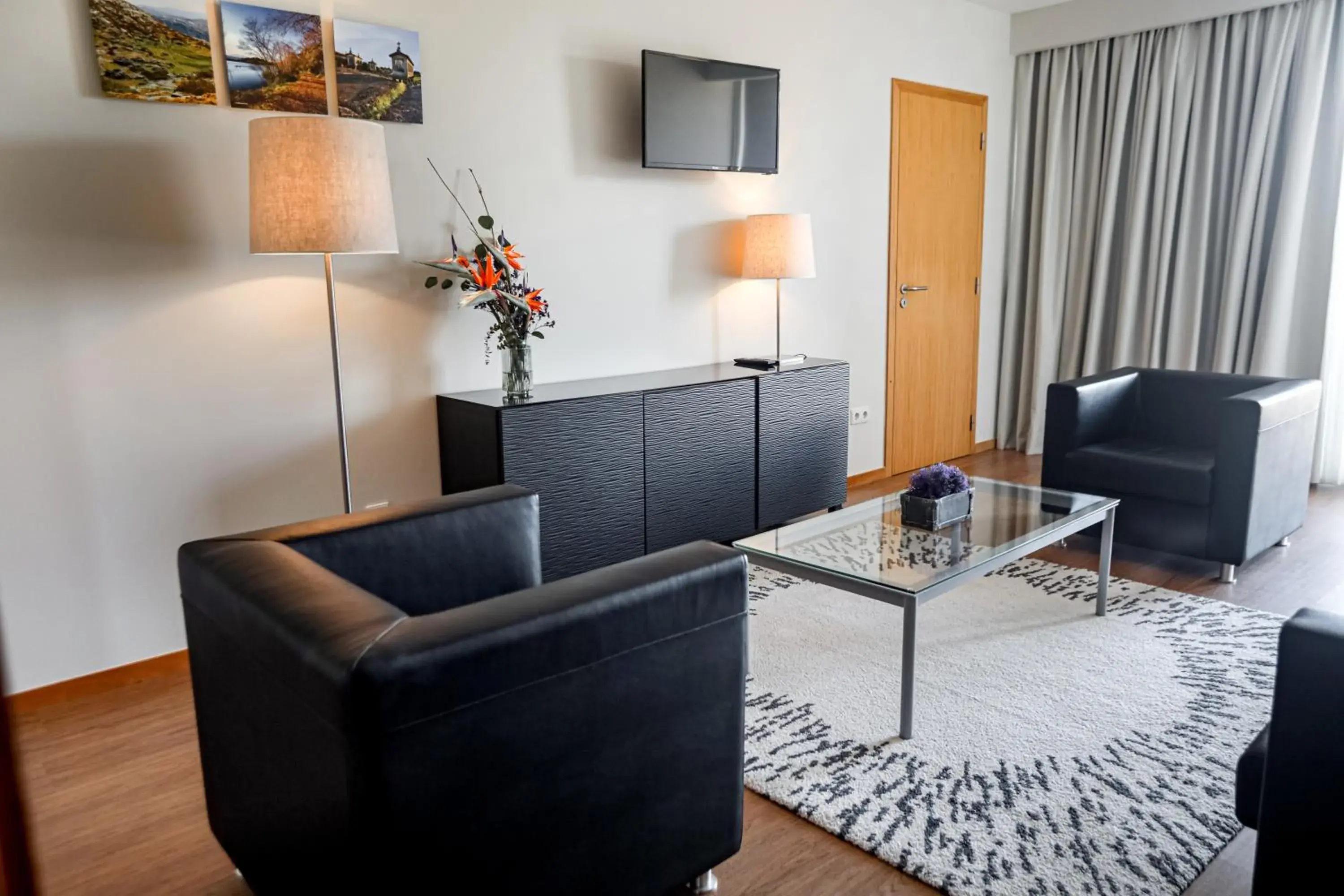 Living room in Luna Arcos Hotel Nature & Wellness Living room in Luna Arcos Hotel Nature & Wellness