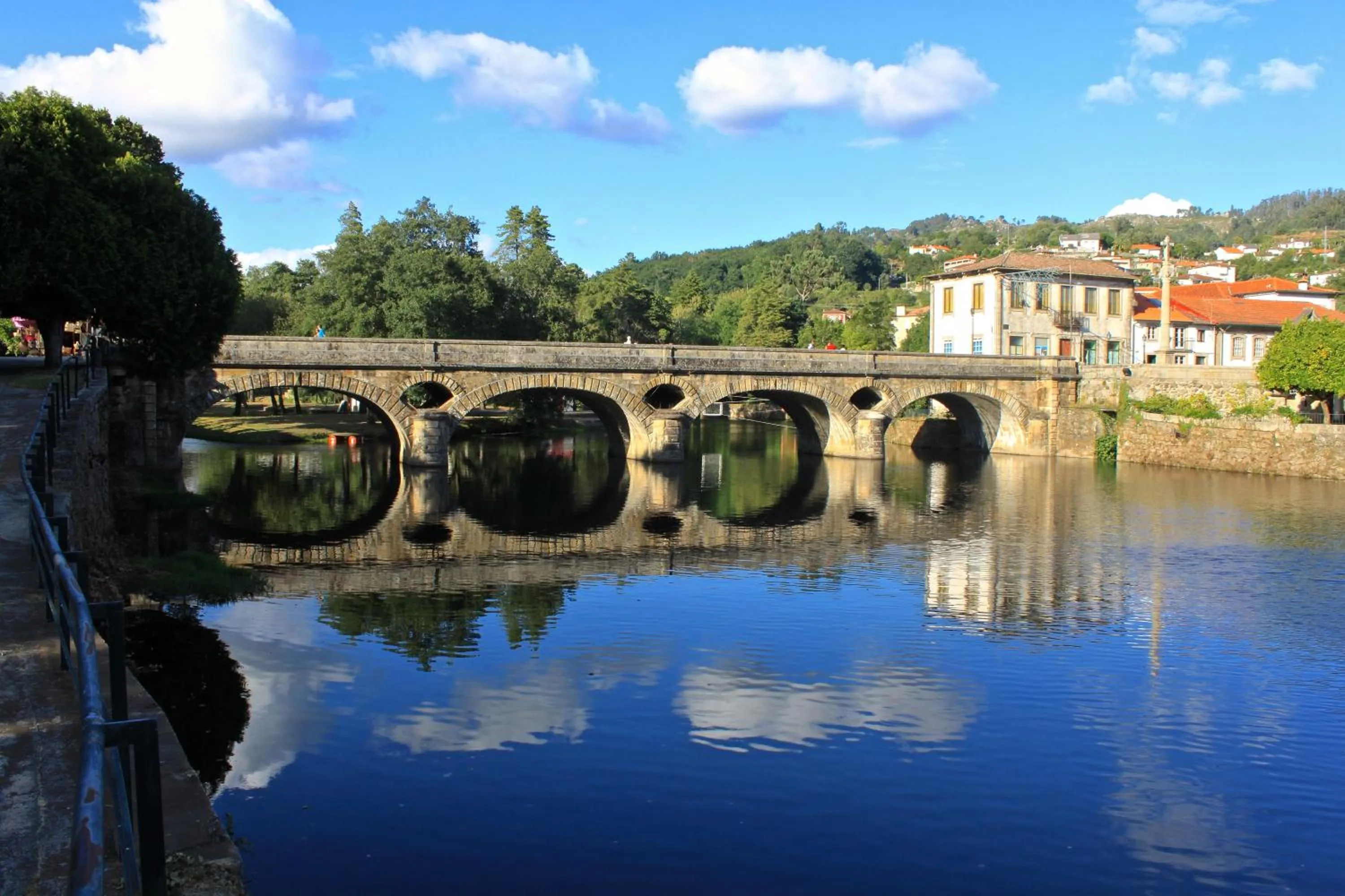 Natural landscape in Luna Arcos Hotel Nature & Wellness