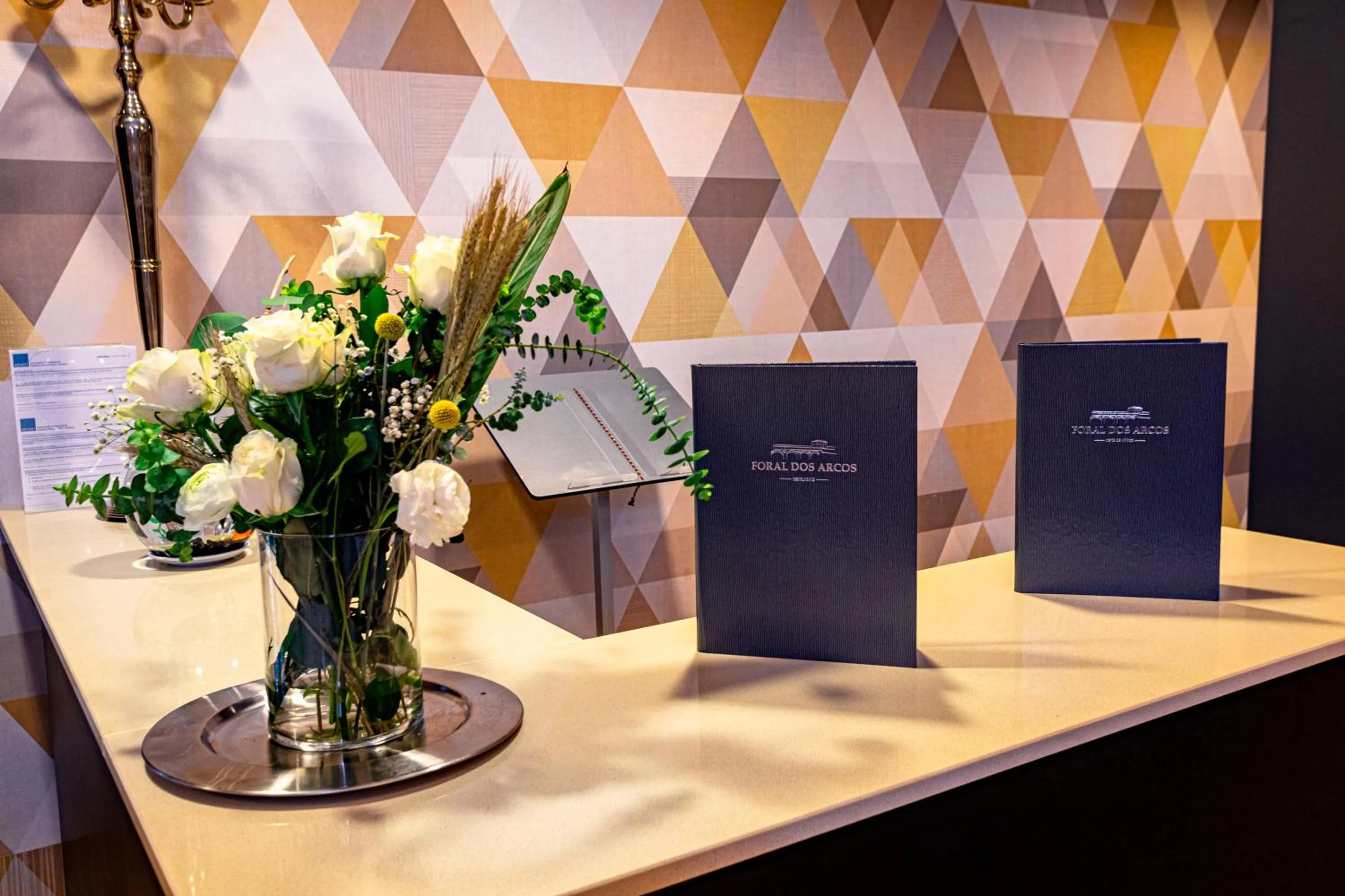 Restaurant/places to eat in Luna Arcos Hotel Nature & Wellness