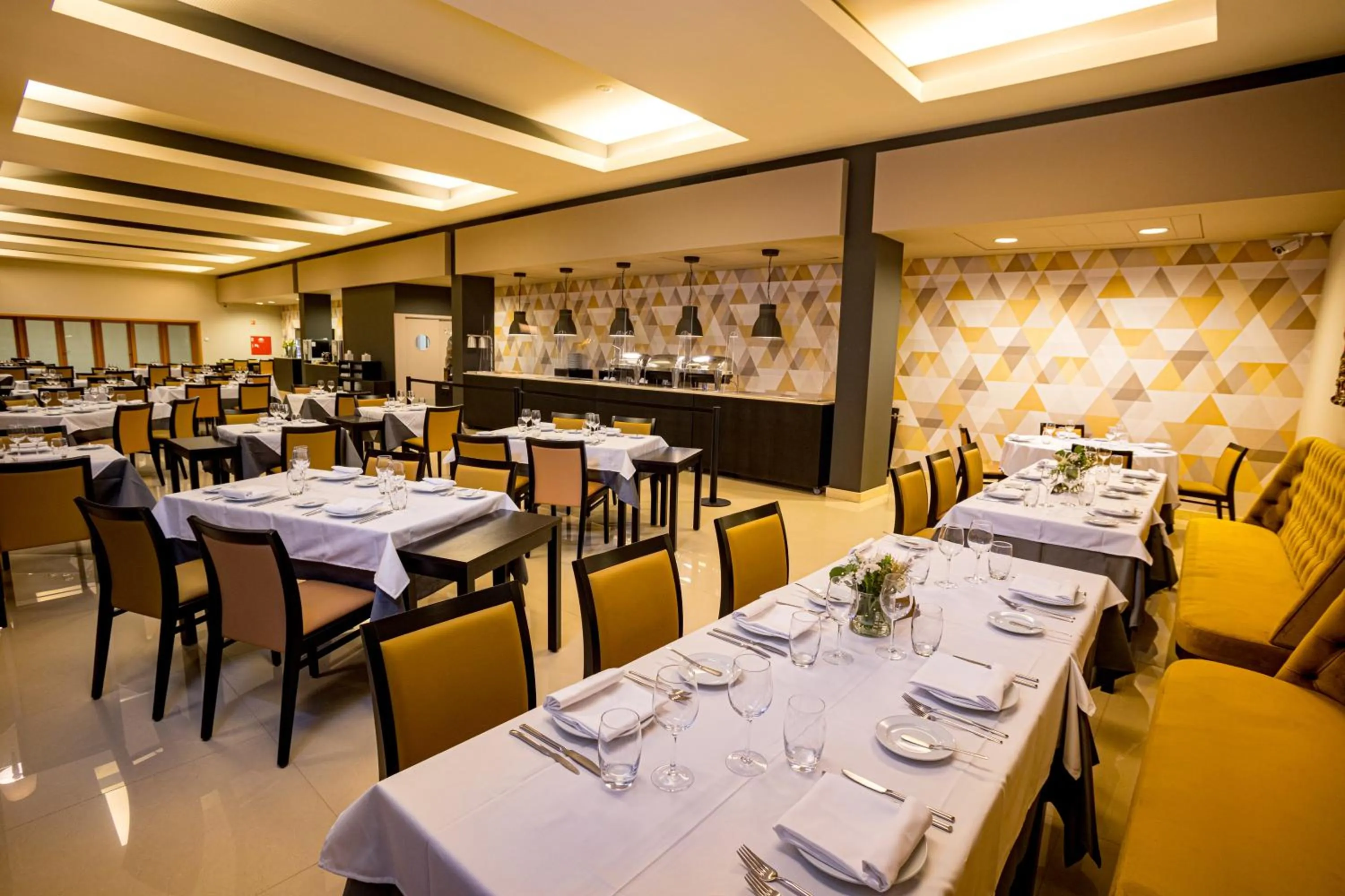 Restaurant/places to eat in Luna Arcos Hotel Nature & Wellness