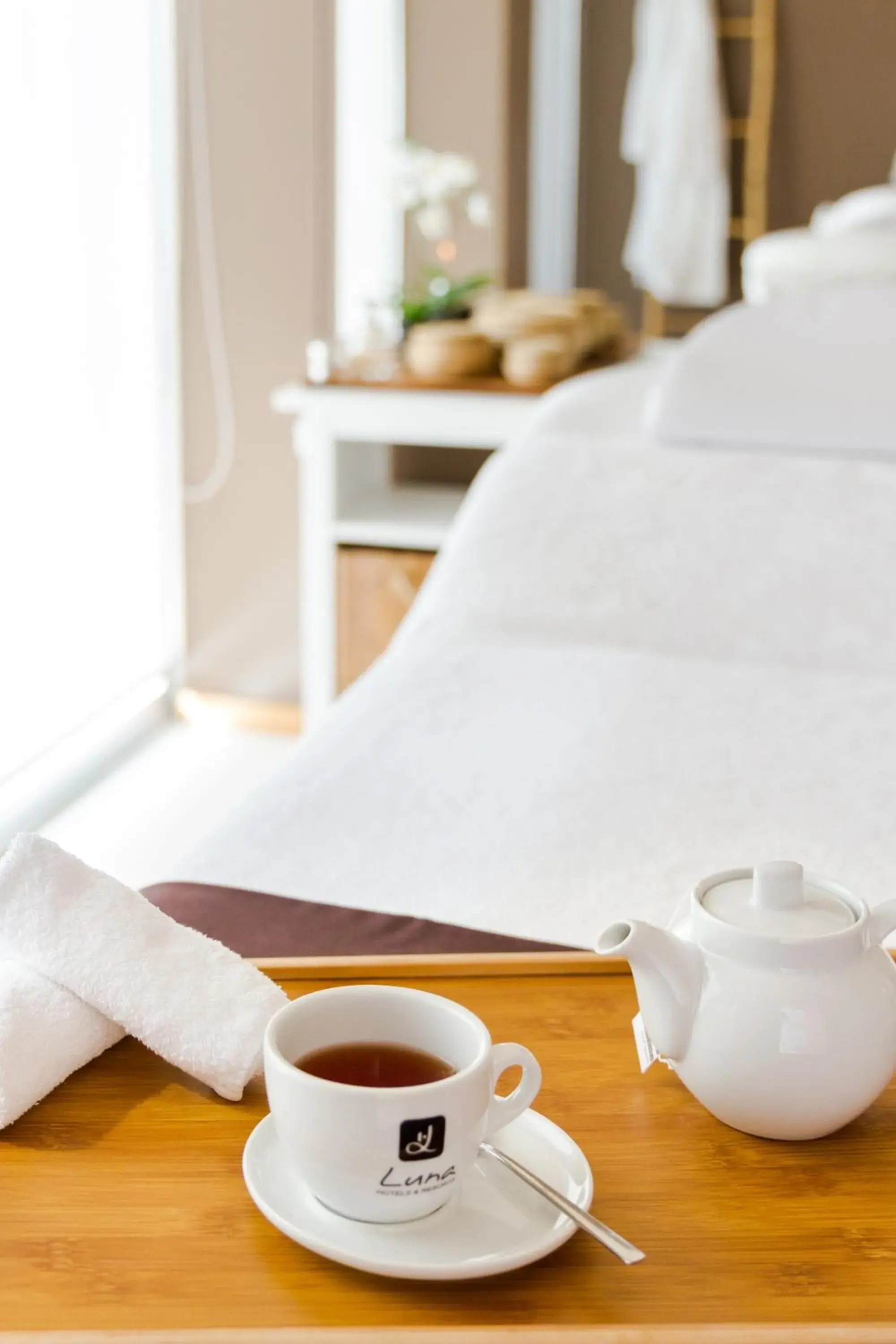 Fitness centre/facilities in Luna Arcos Hotel Nature & Wellness Fitness centre/facilities in Luna Arcos Hotel Nature & Wellness