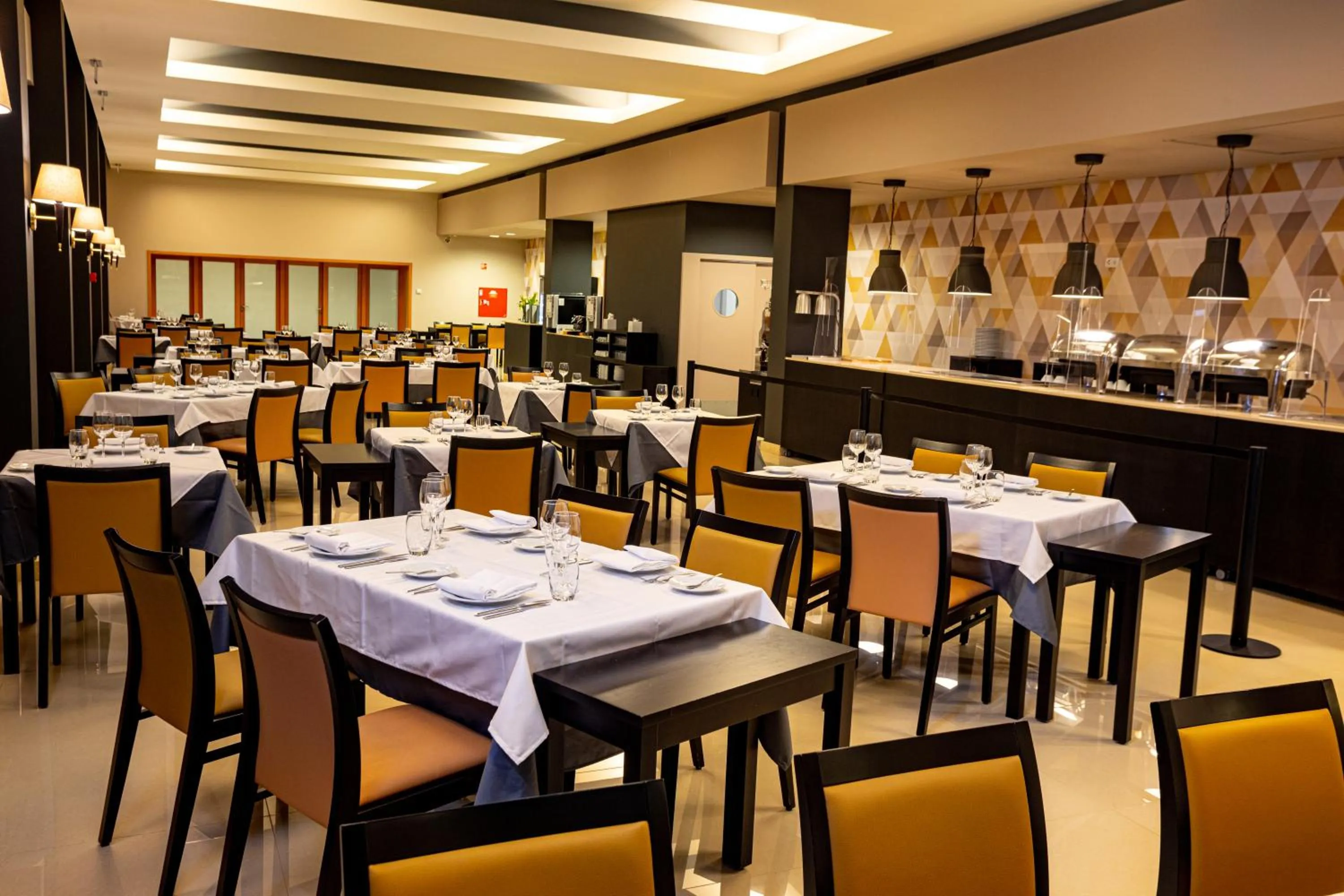 Restaurant/places to eat in Luna Arcos Hotel Nature & Wellness