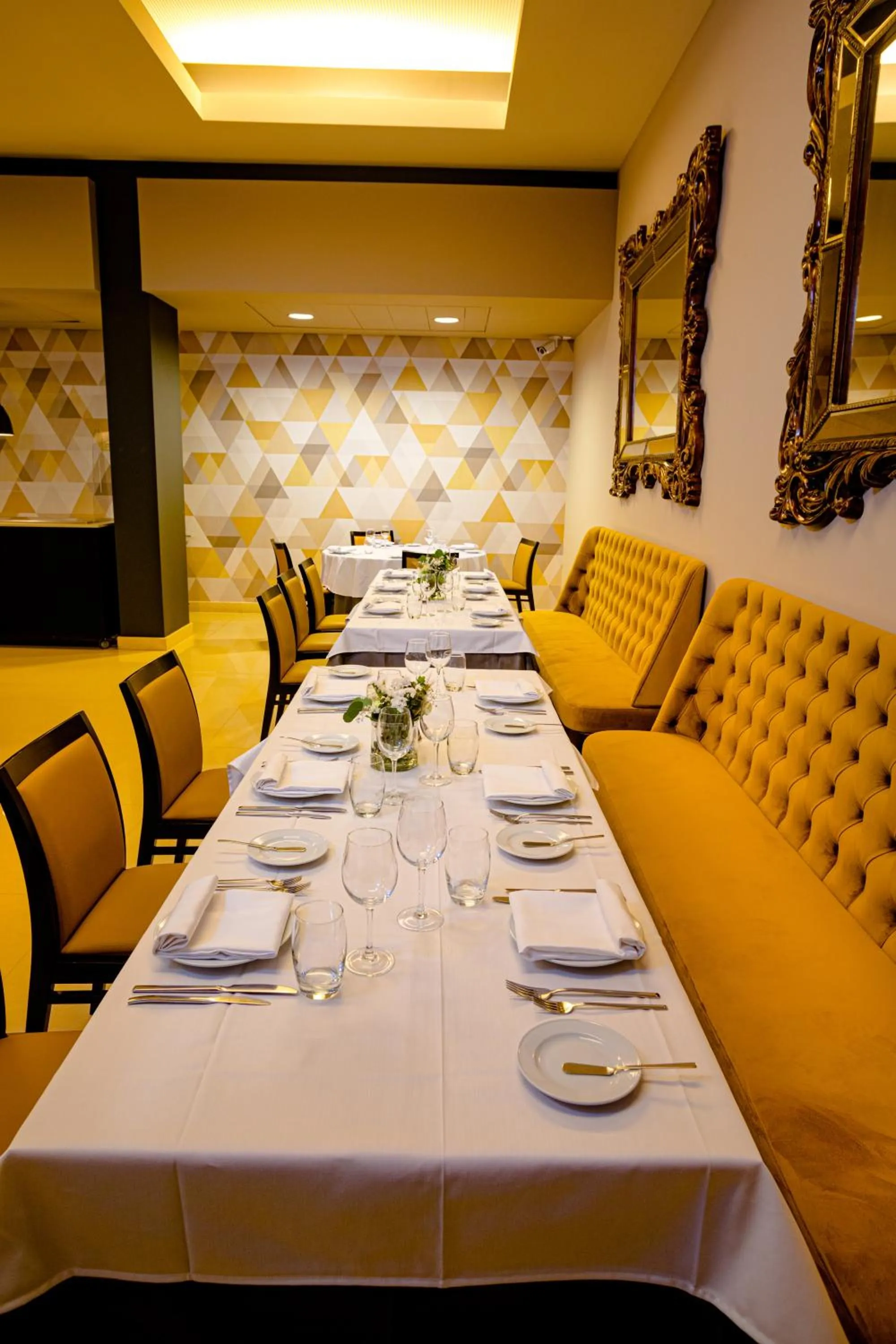 Restaurant/places to eat in Luna Arcos Hotel Nature & Wellness