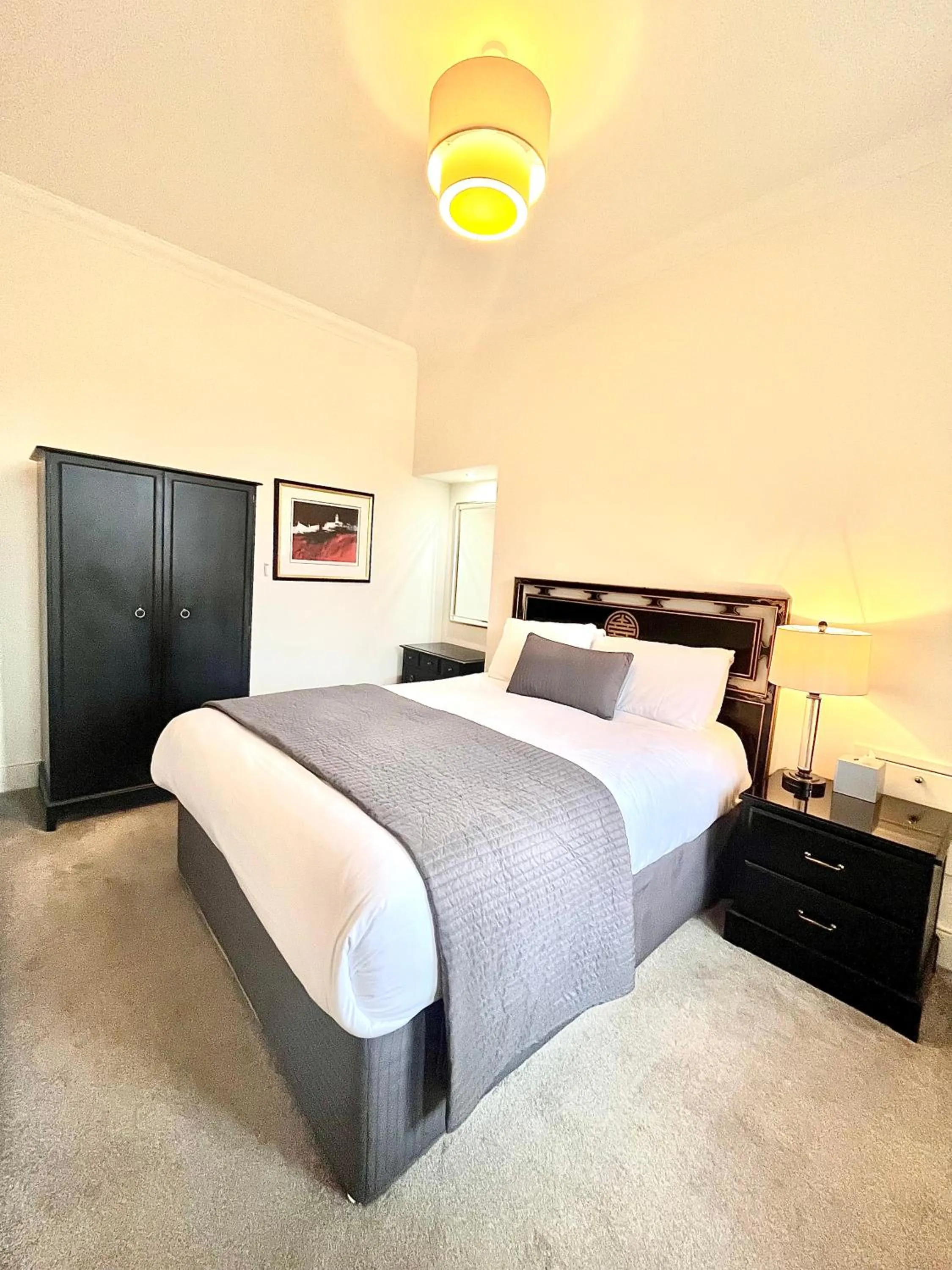 Bed in Mode Apartments St Annes
