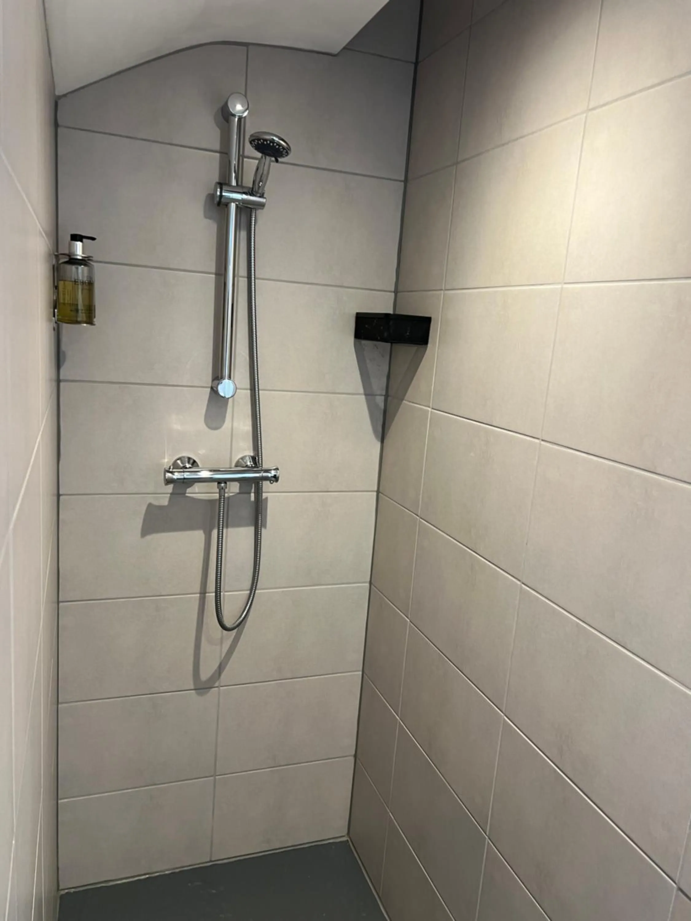 Shower in Mode Apartments St Annes