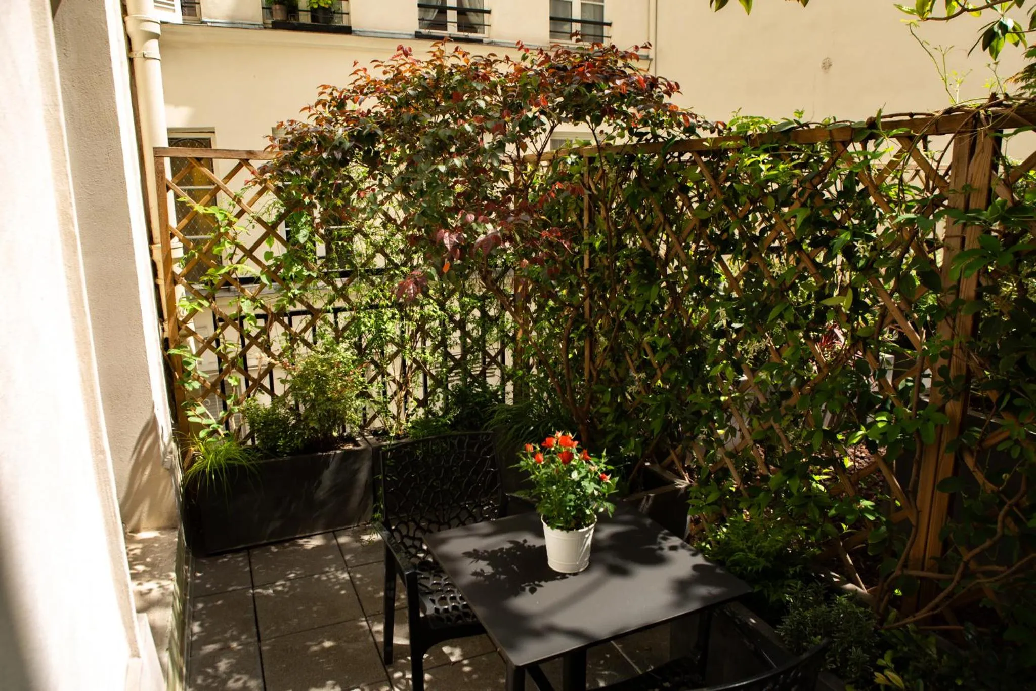 Spring in Hotel Monsieur & Spa