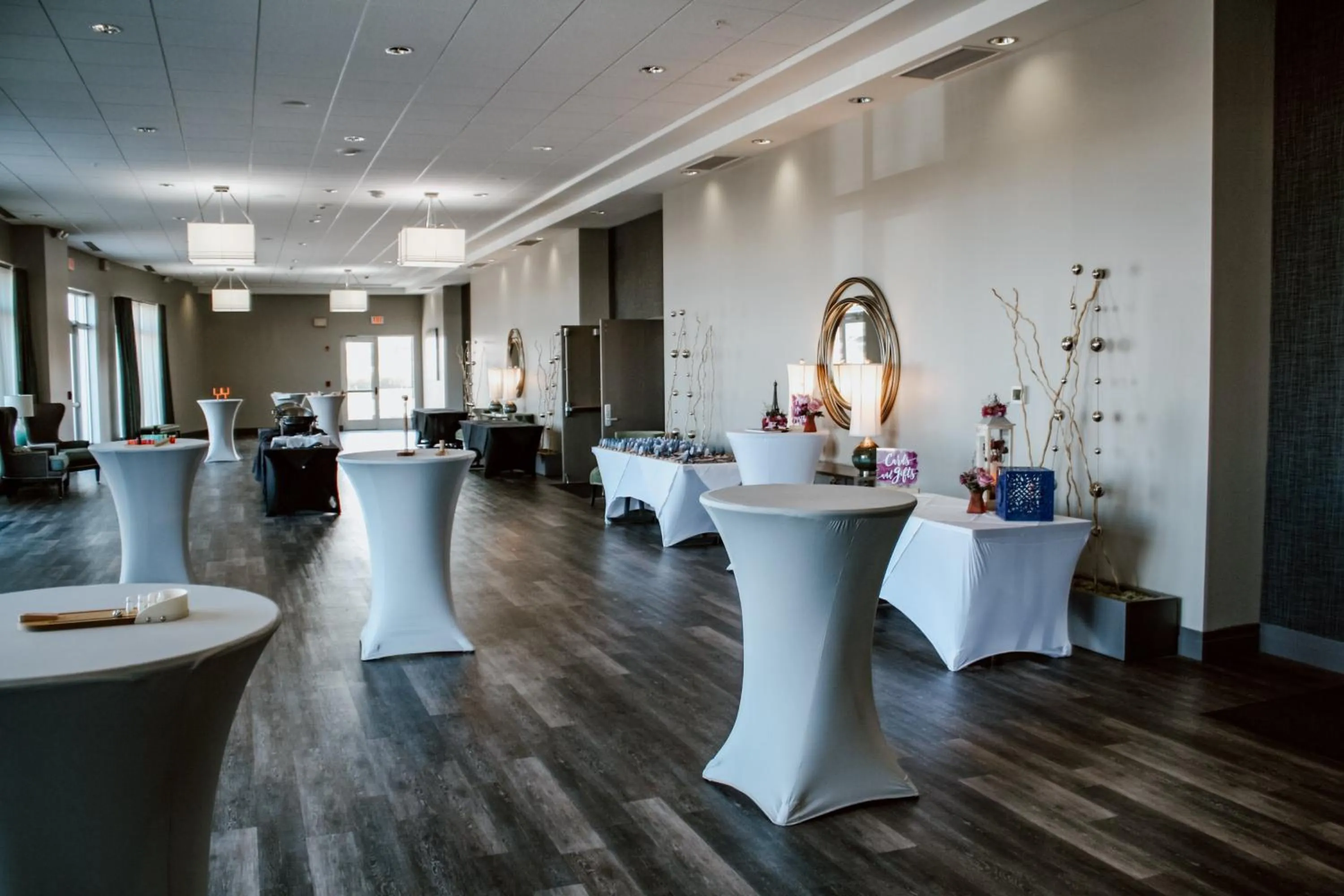 Meeting/conference room in Holiday Inn & Suites Peoria at Grand Prairie by IHG