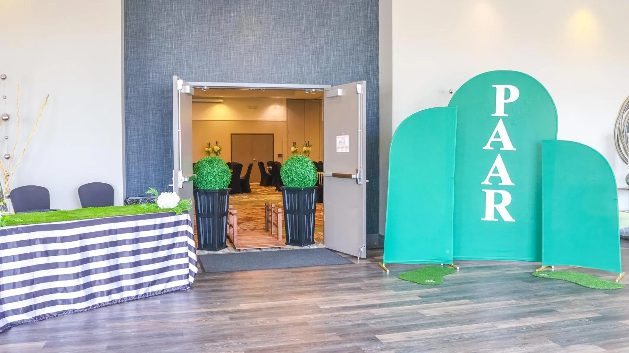 Meeting/conference room in Holiday Inn & Suites Peoria at Grand Prairie by IHG