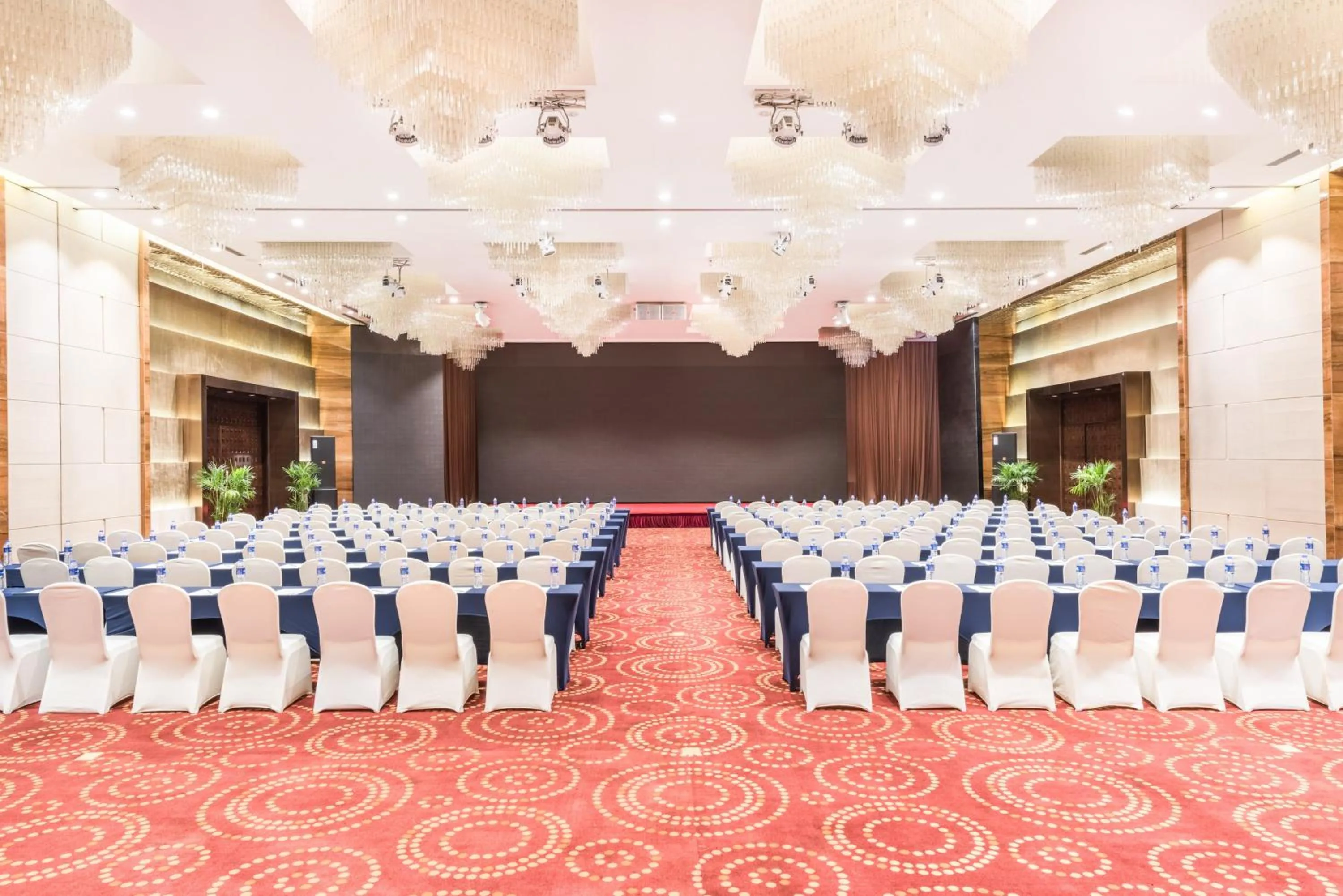 Banquet/Function facilities in Holiday Inn Xi'an Big Goose Pagoda, an IHG Hotel