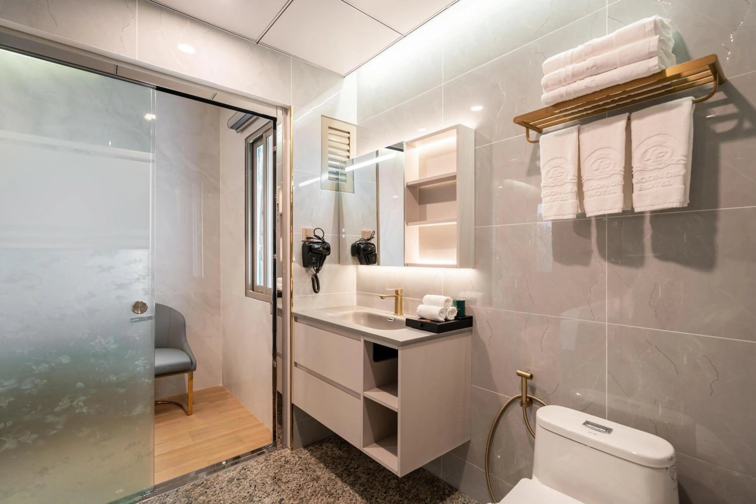 Le Saigon Grand Hotel