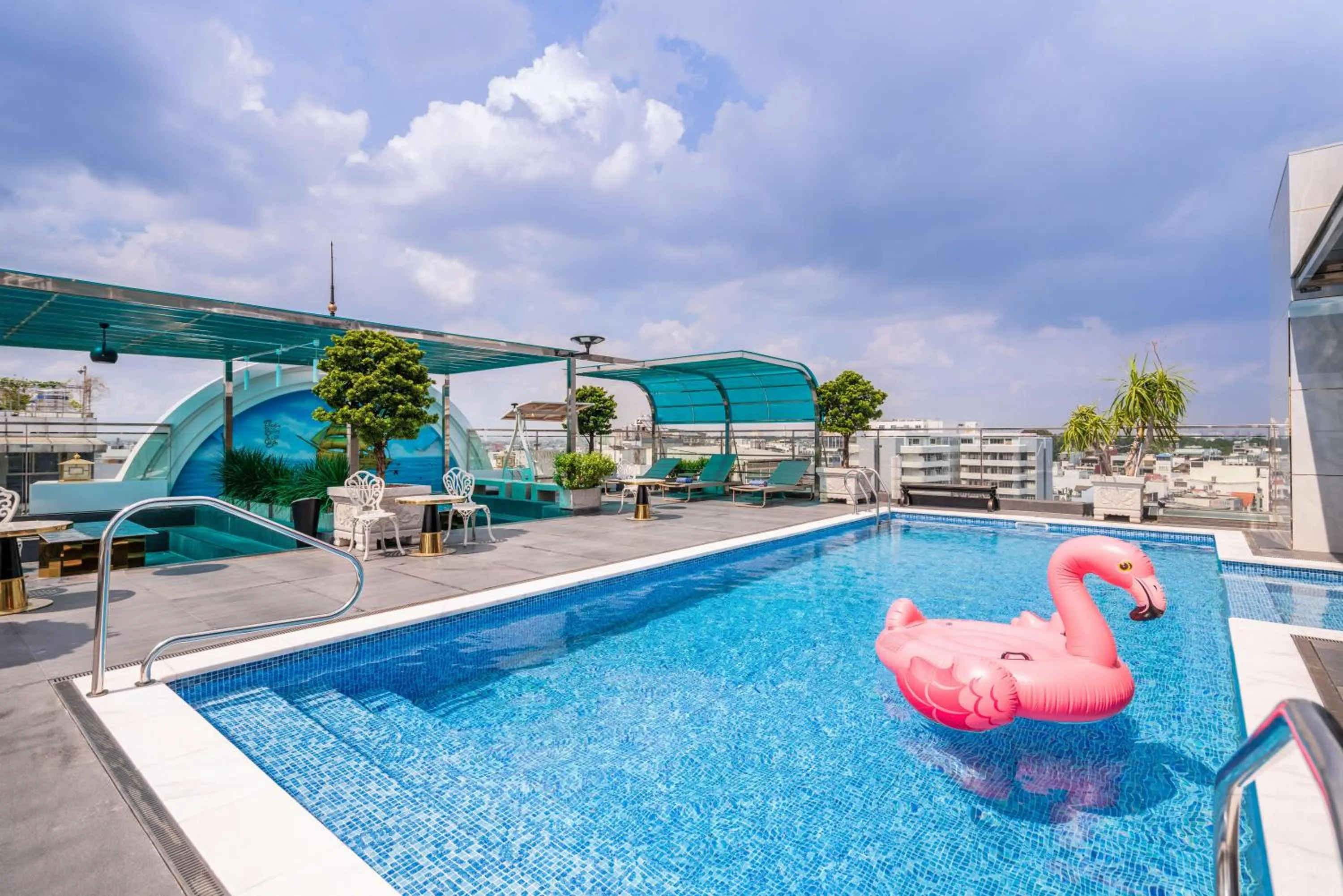 Le Saigon Grand Hotel