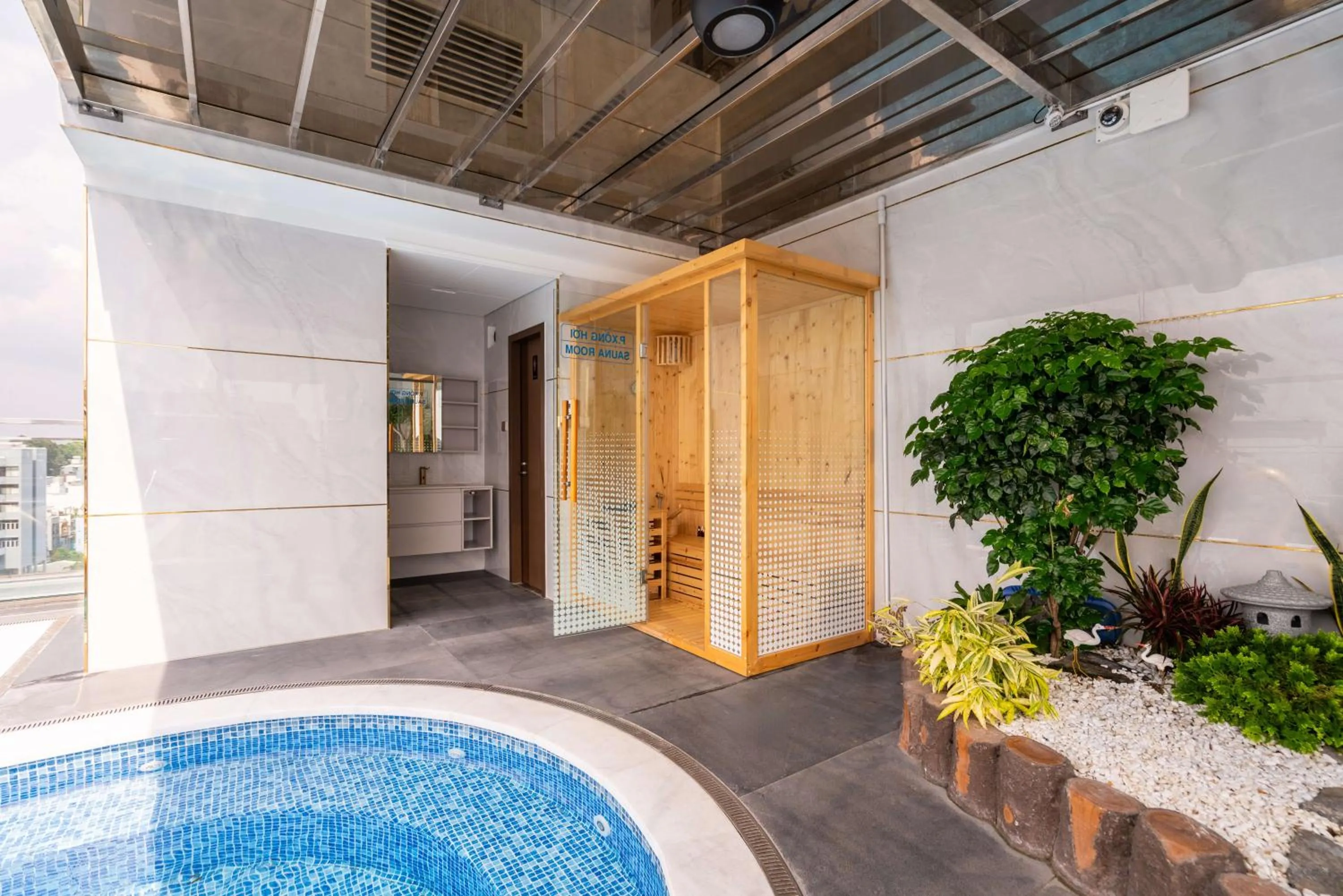 Le Saigon Grand Hotel