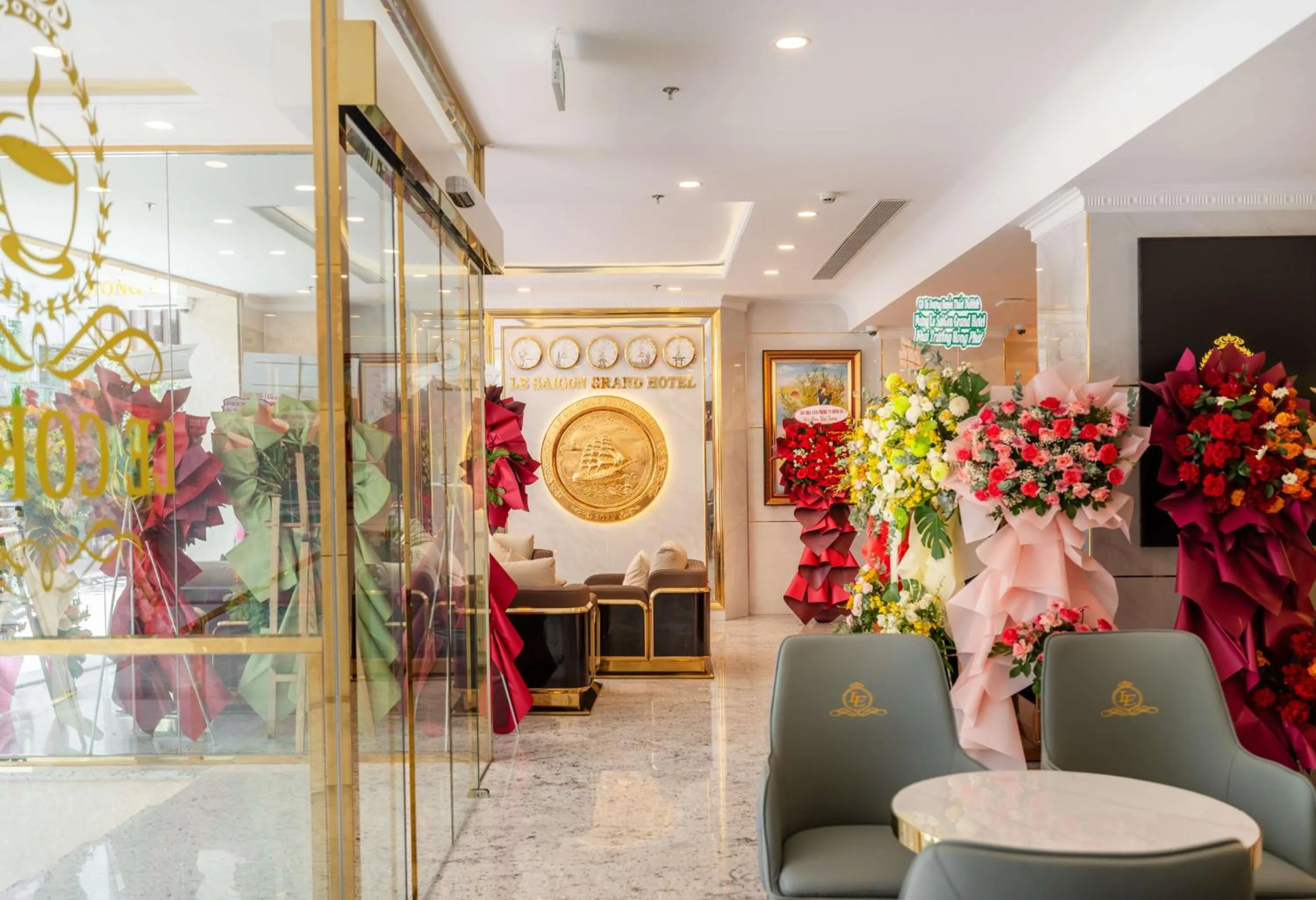 Le Saigon Grand Hotel