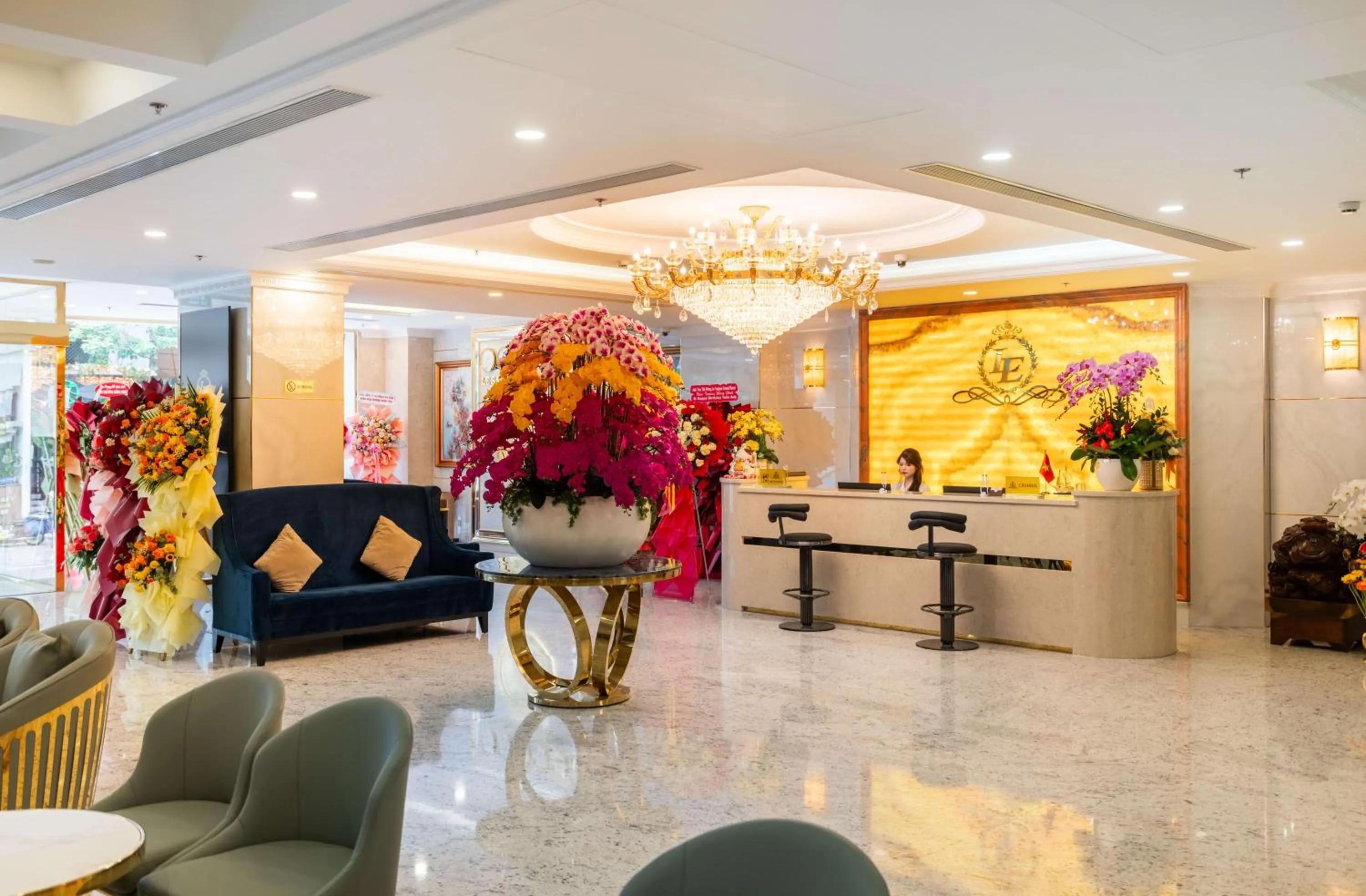 Le Saigon Grand Hotel